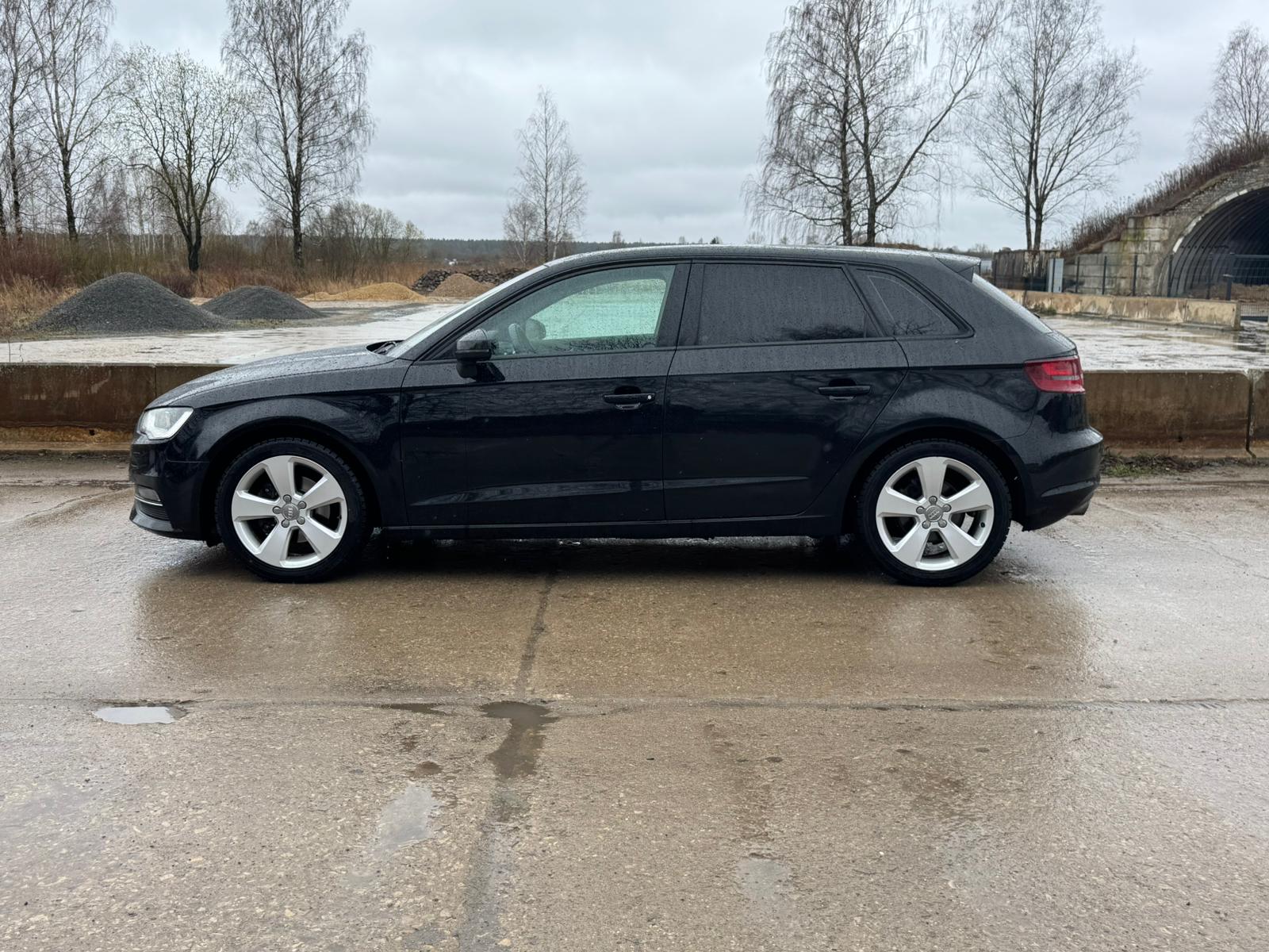 AUDI A3 SPORTBACK