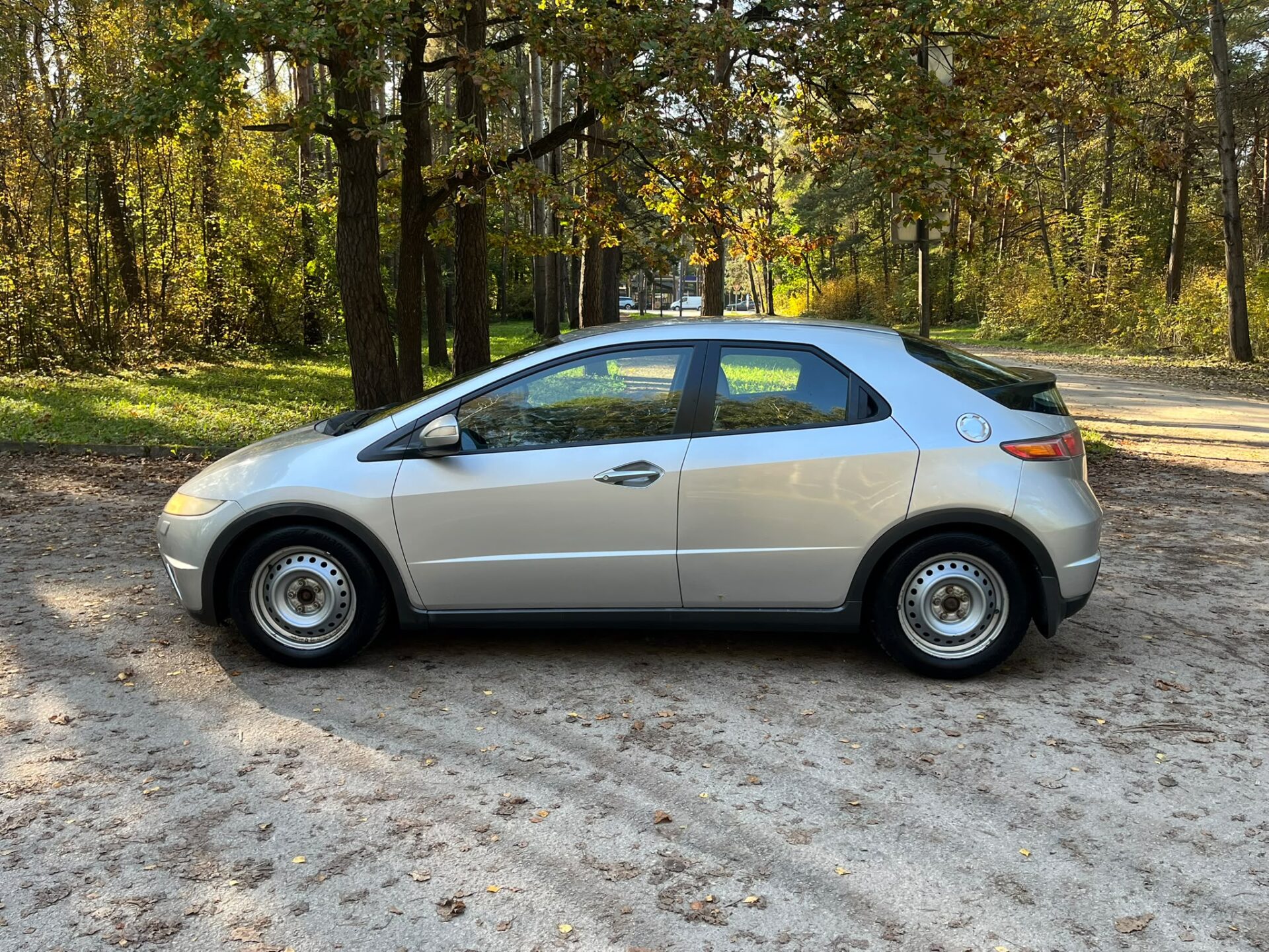 HONDA CIVIC