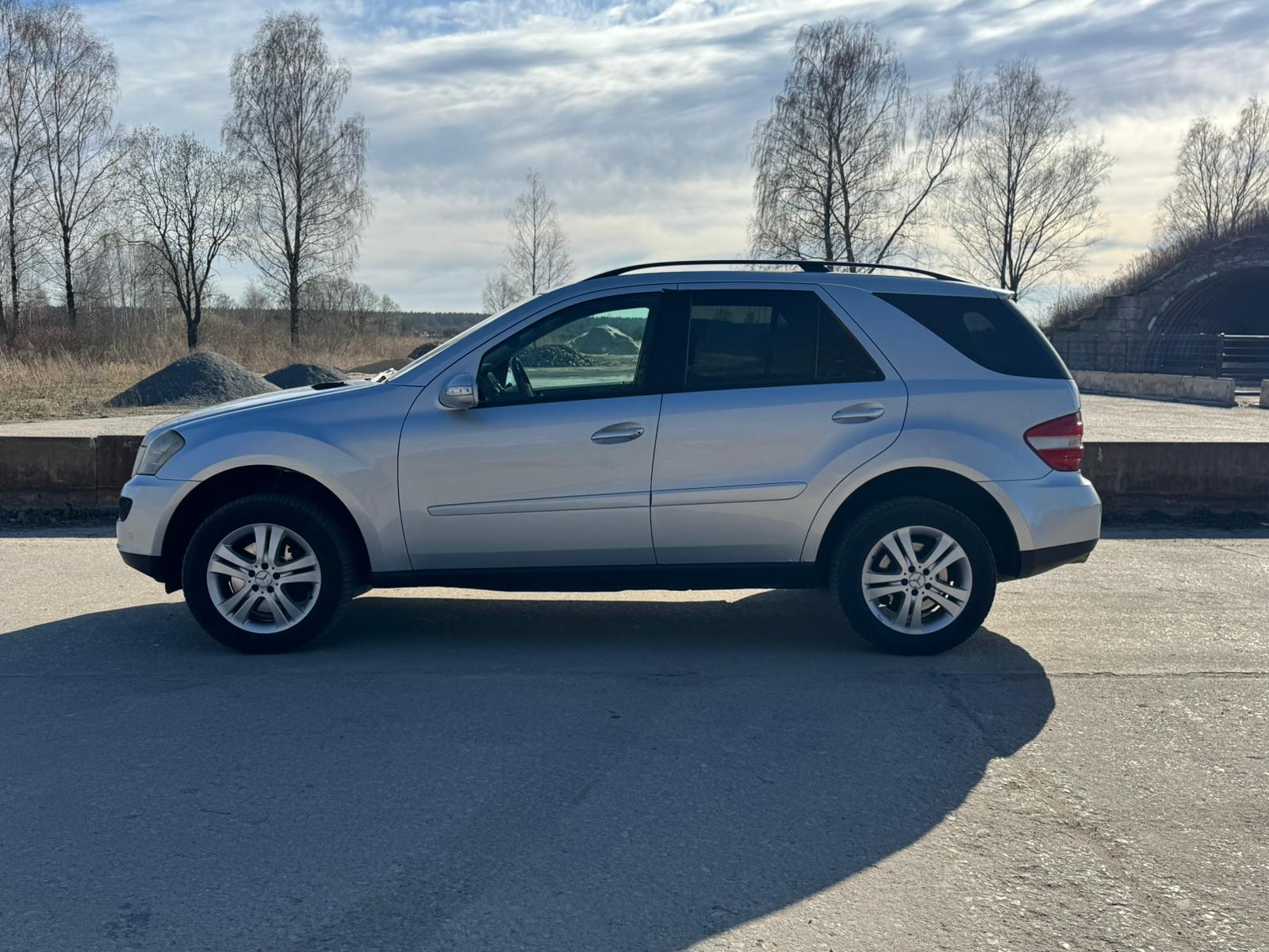 MERCEDES BENZ ML320