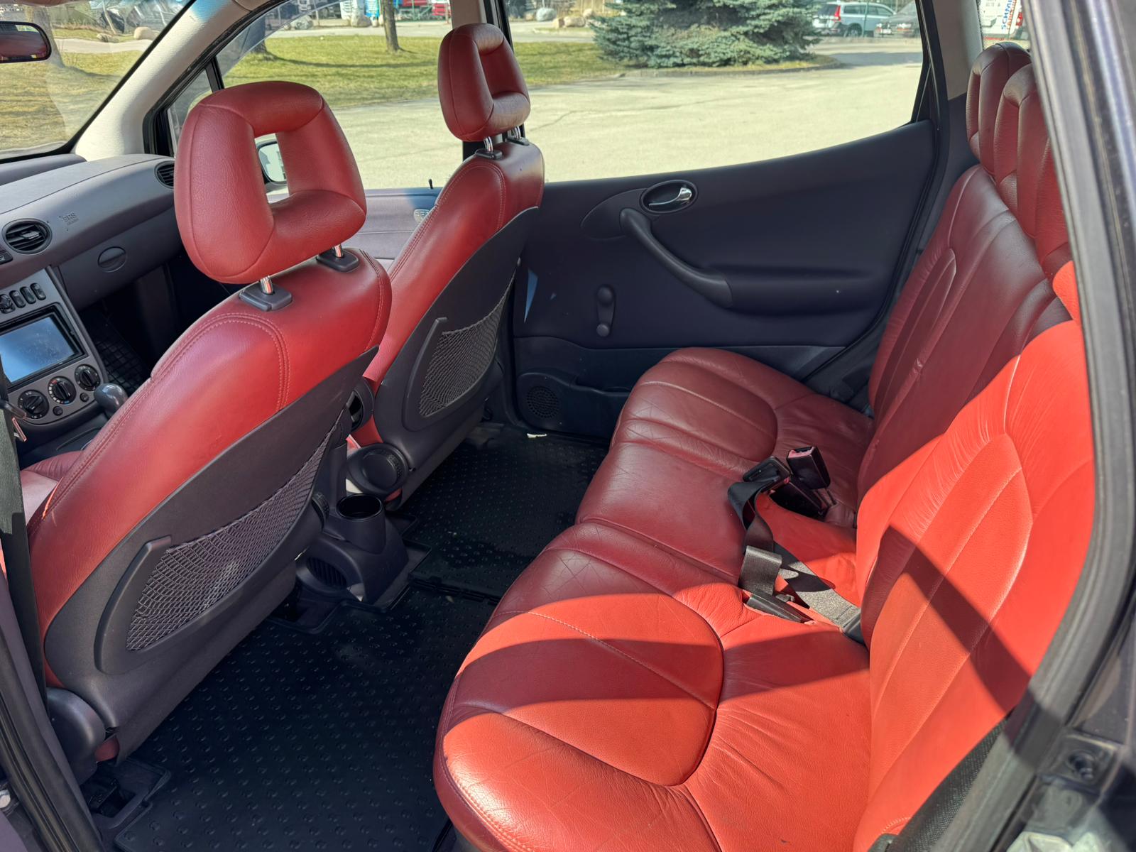 MERCEDES BENZ A140 CLASSIC