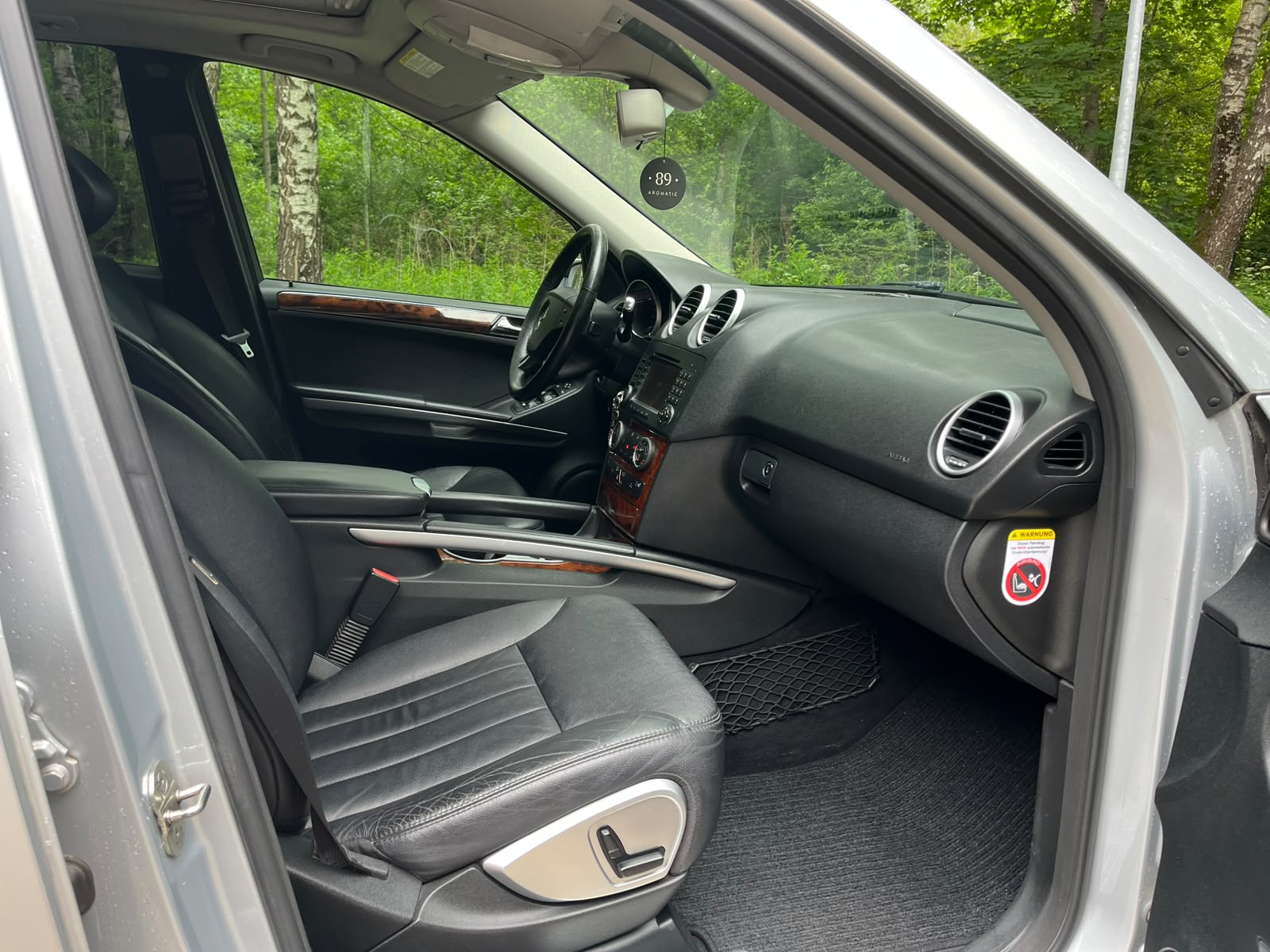 MERCEDES BENZ ML320