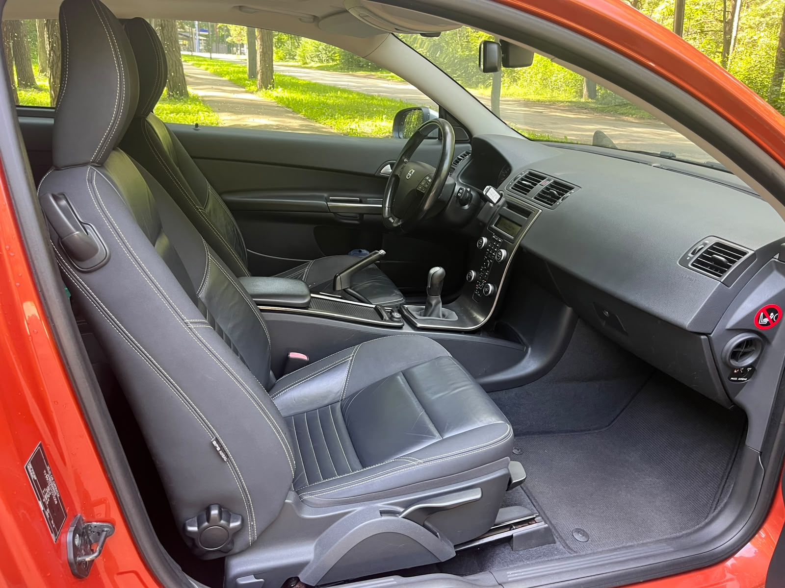 VOLVO C30