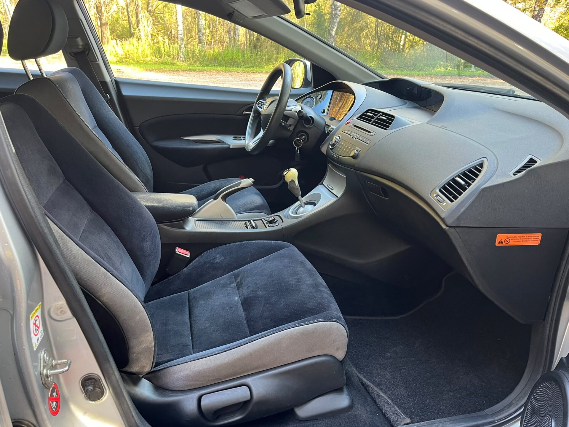 HONDA CIVIC