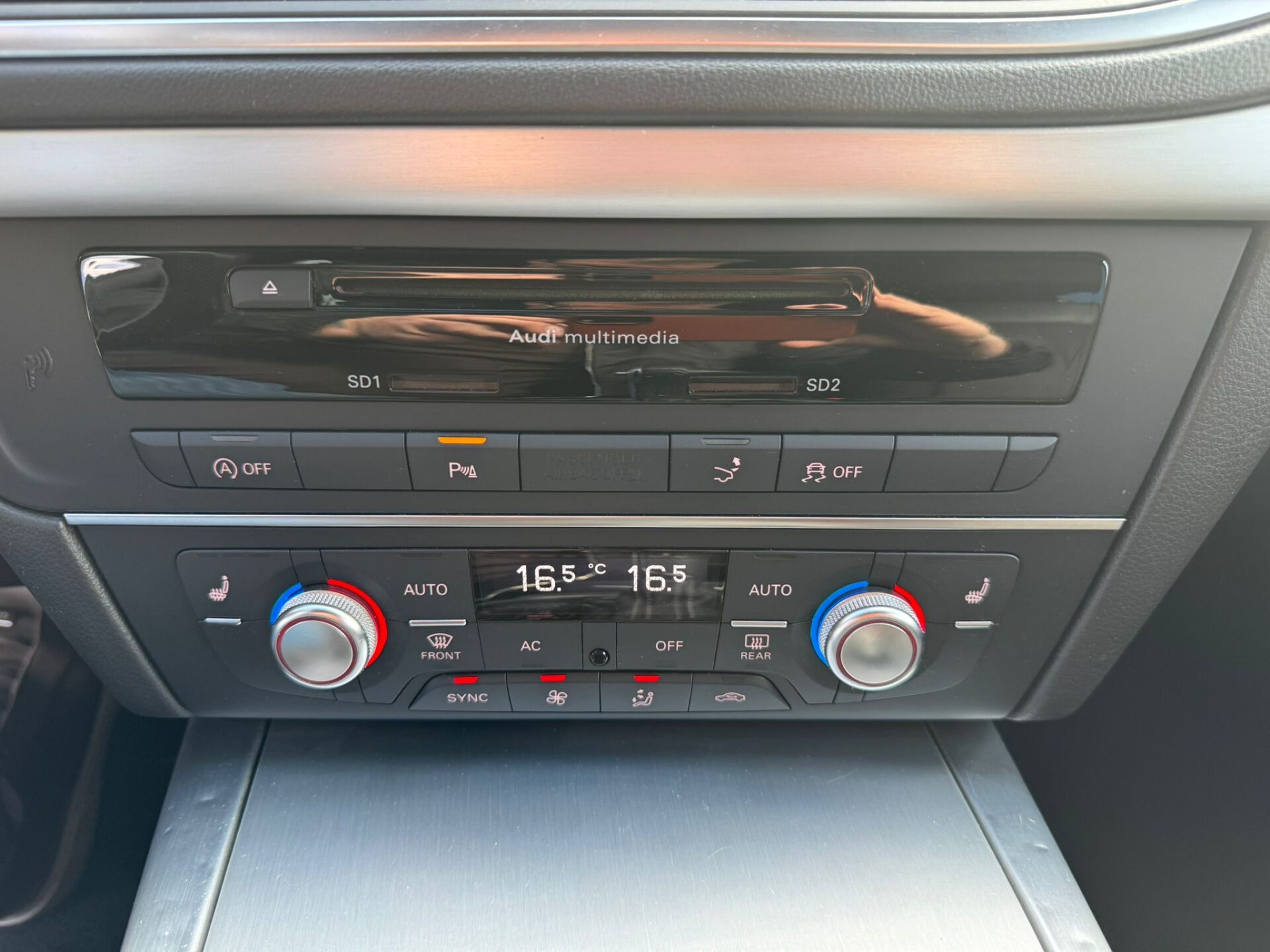 AUDI A7 S-LINE QUATTRO