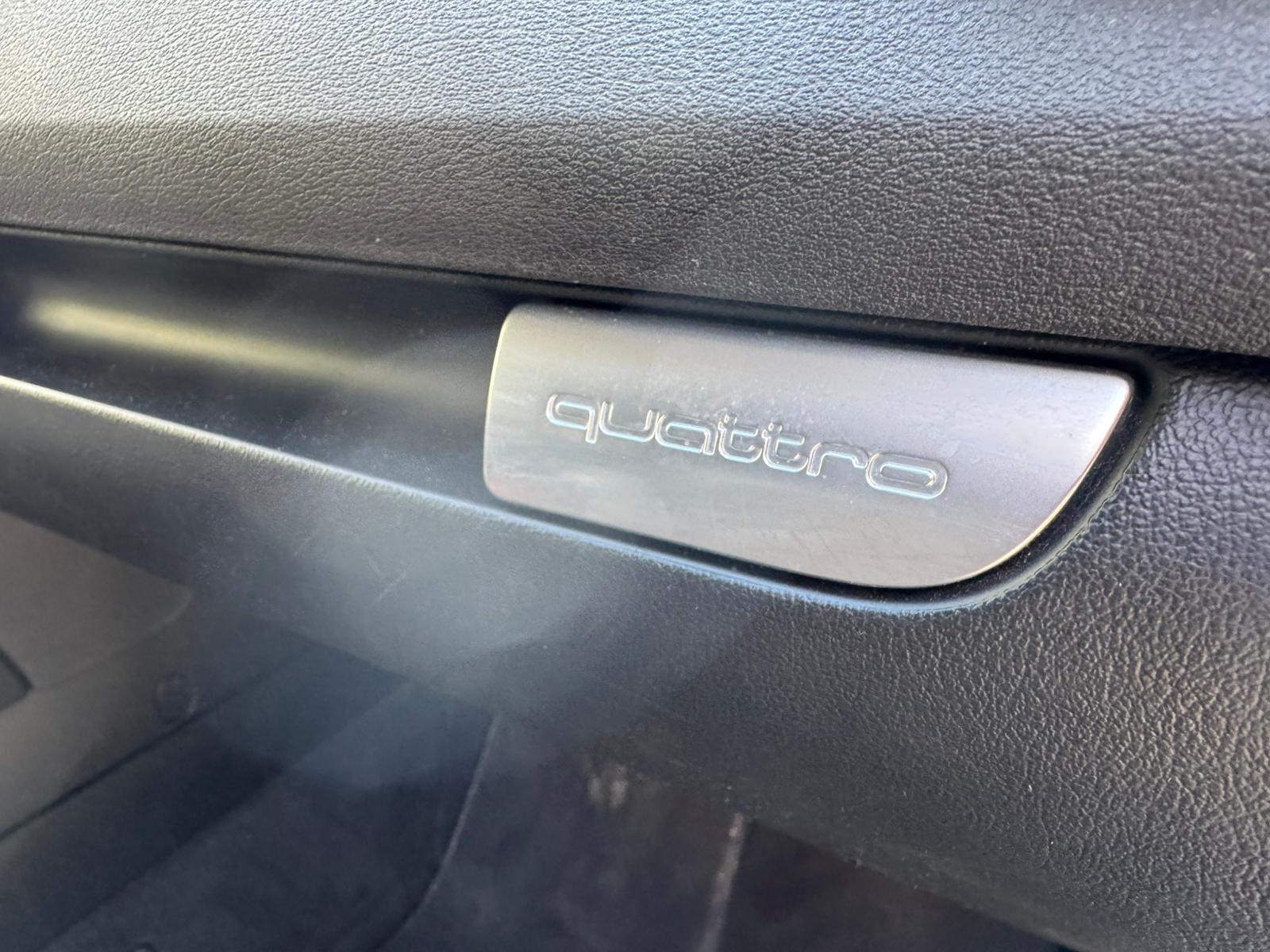 AUDI A3 S-LINE QUATTRO