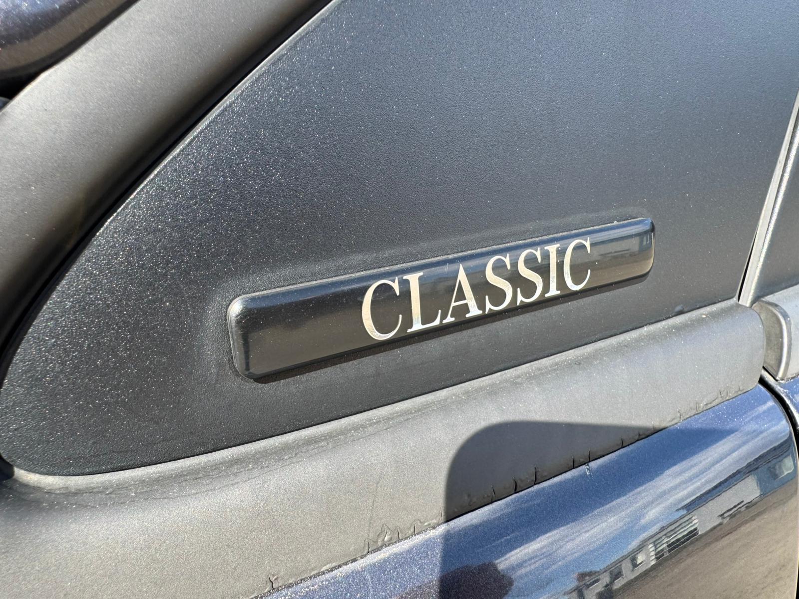 MERCEDES BENZ A140 CLASSIC