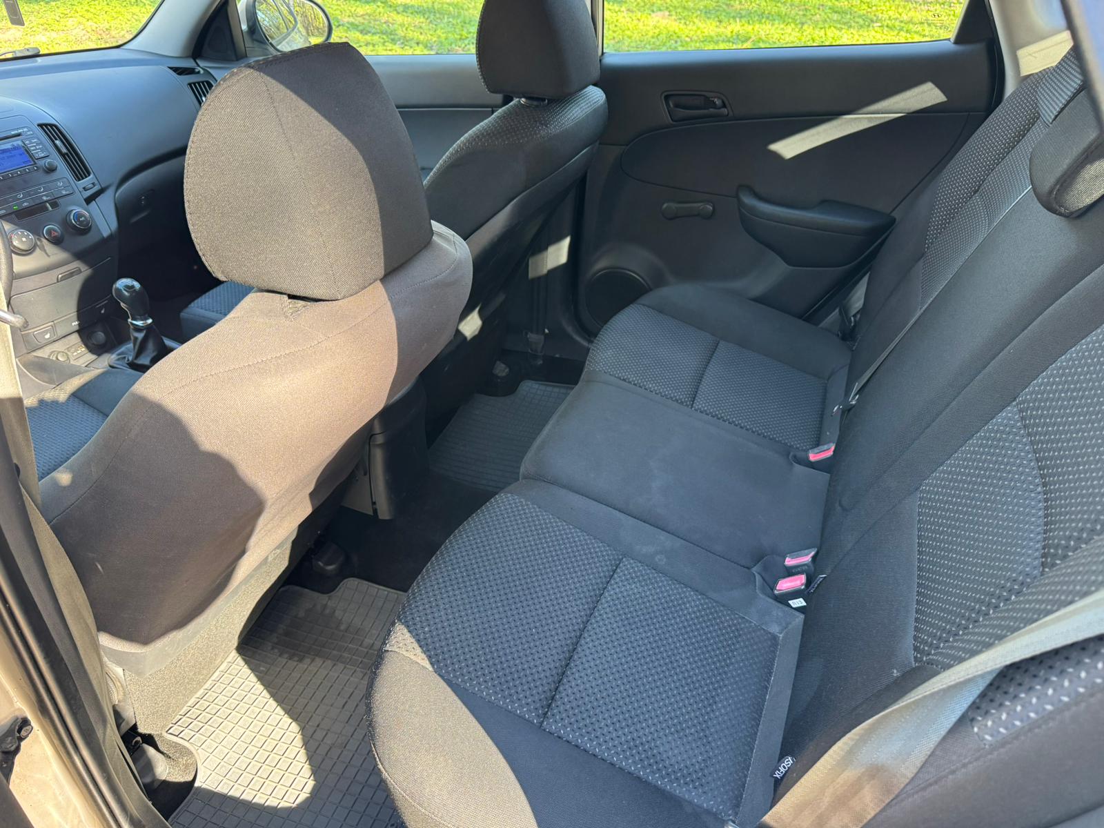 HYUNDAI I30 BLUE DRIVE