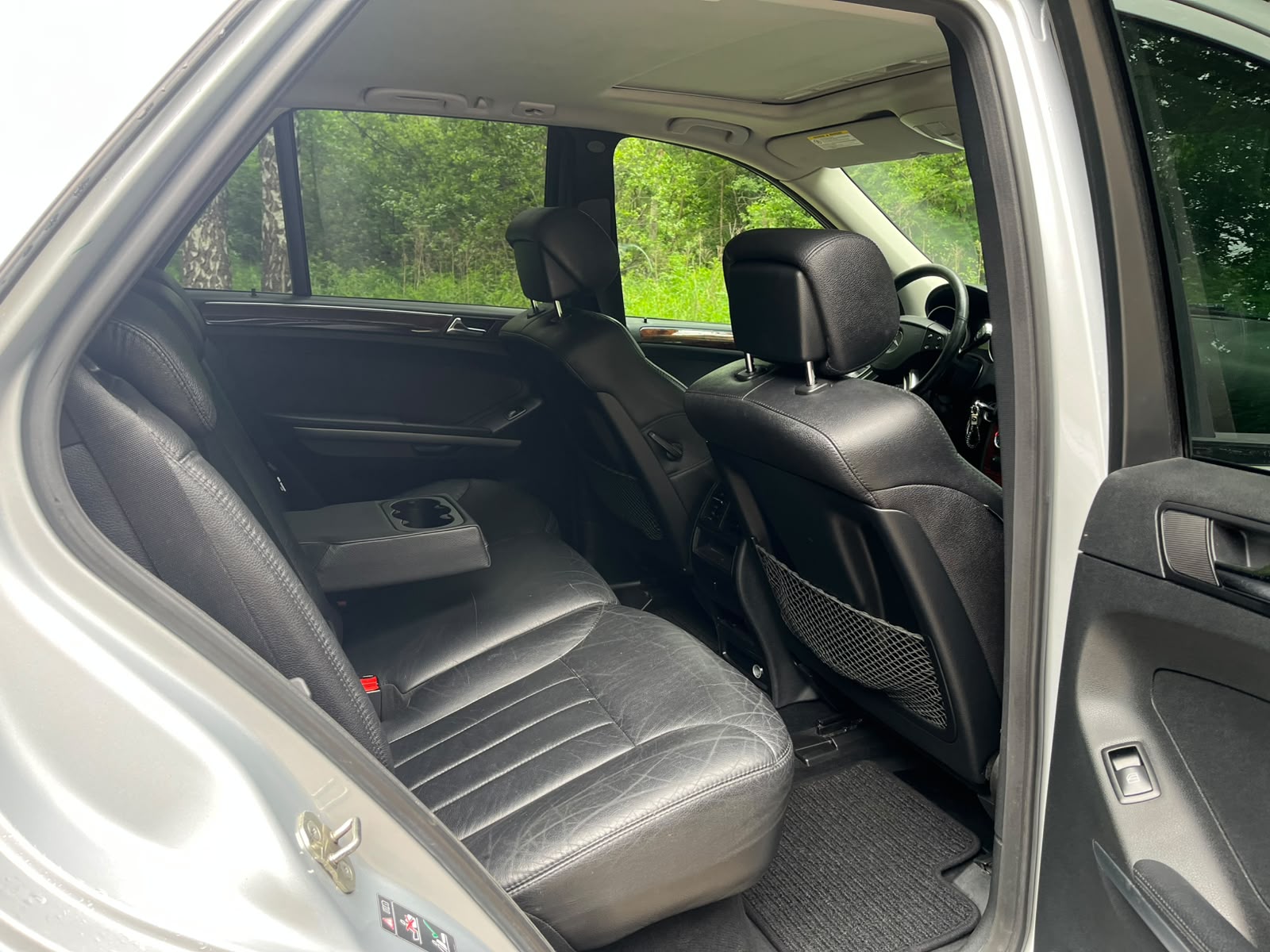 MERCEDES BENZ ML320