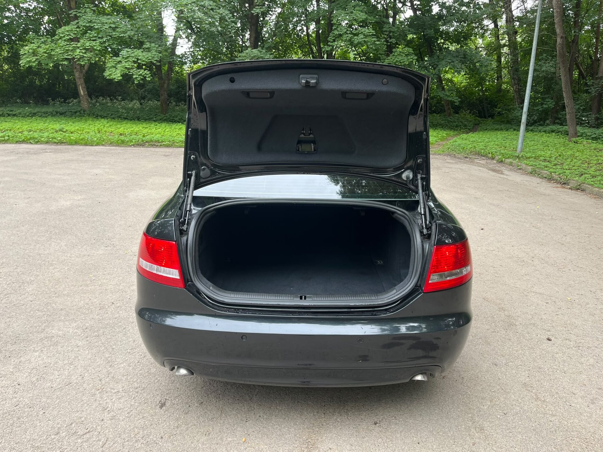 AUDI A6 QUATTRO