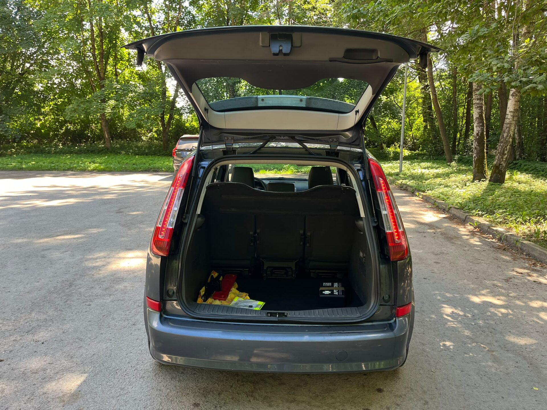 FORD C-MAX