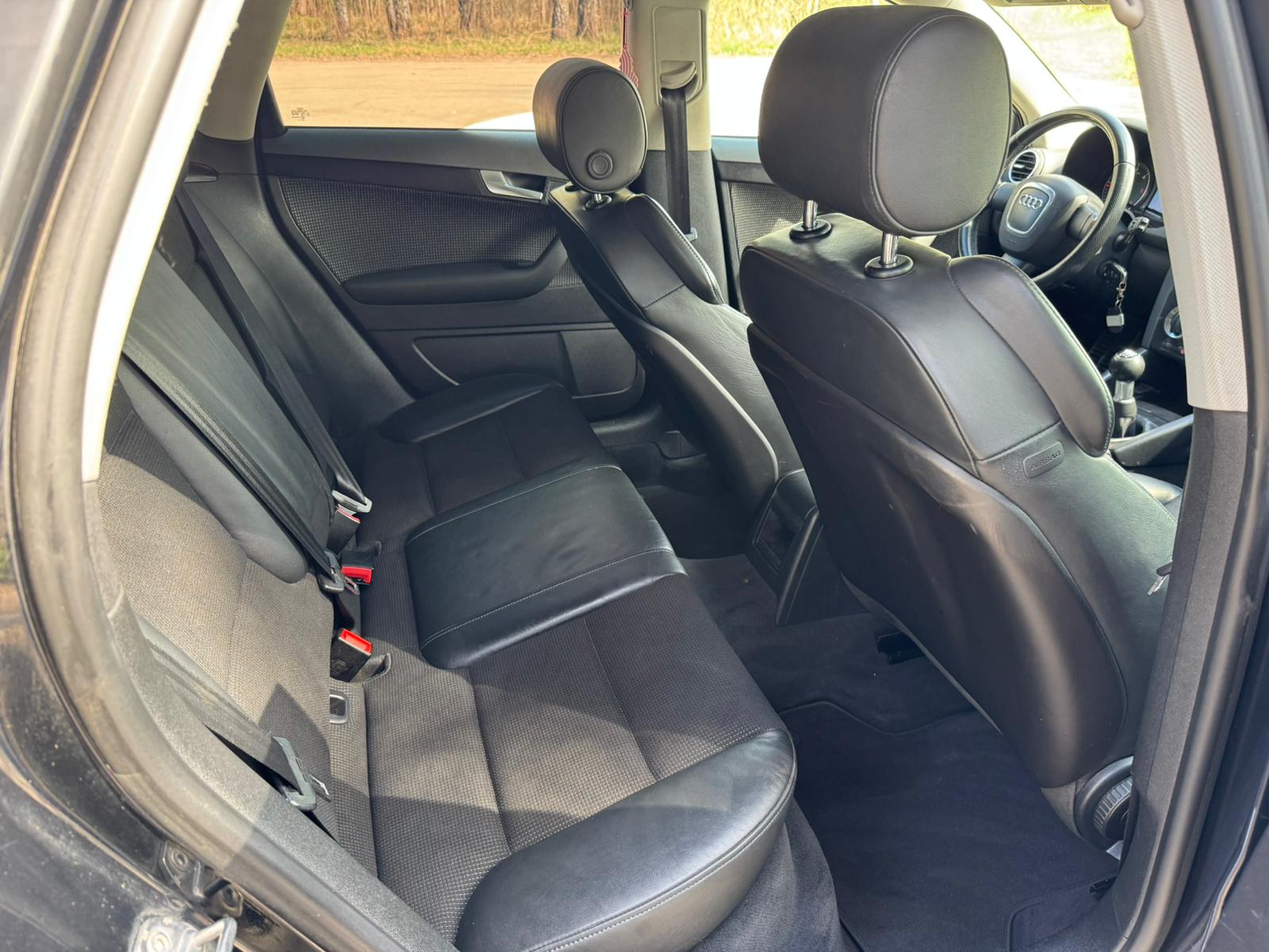 AUDI A3 S-LINE QUATTRO