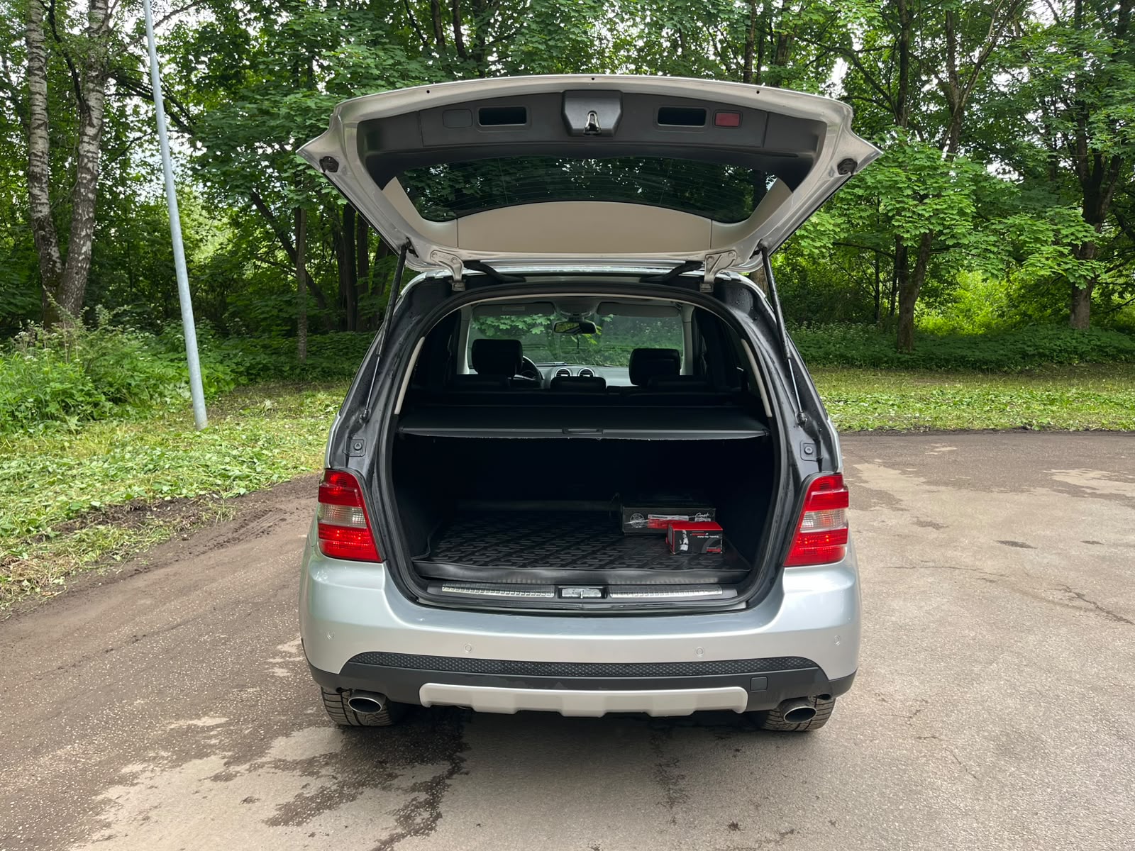 MERCEDES BENZ ML320