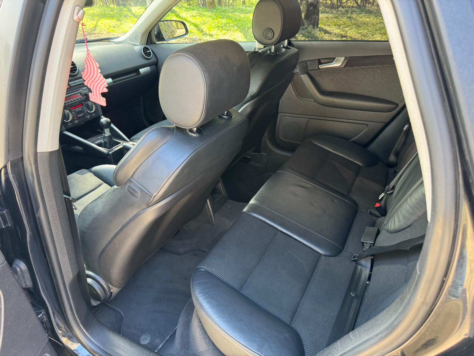 AUDI A3 S-LINE QUATTRO