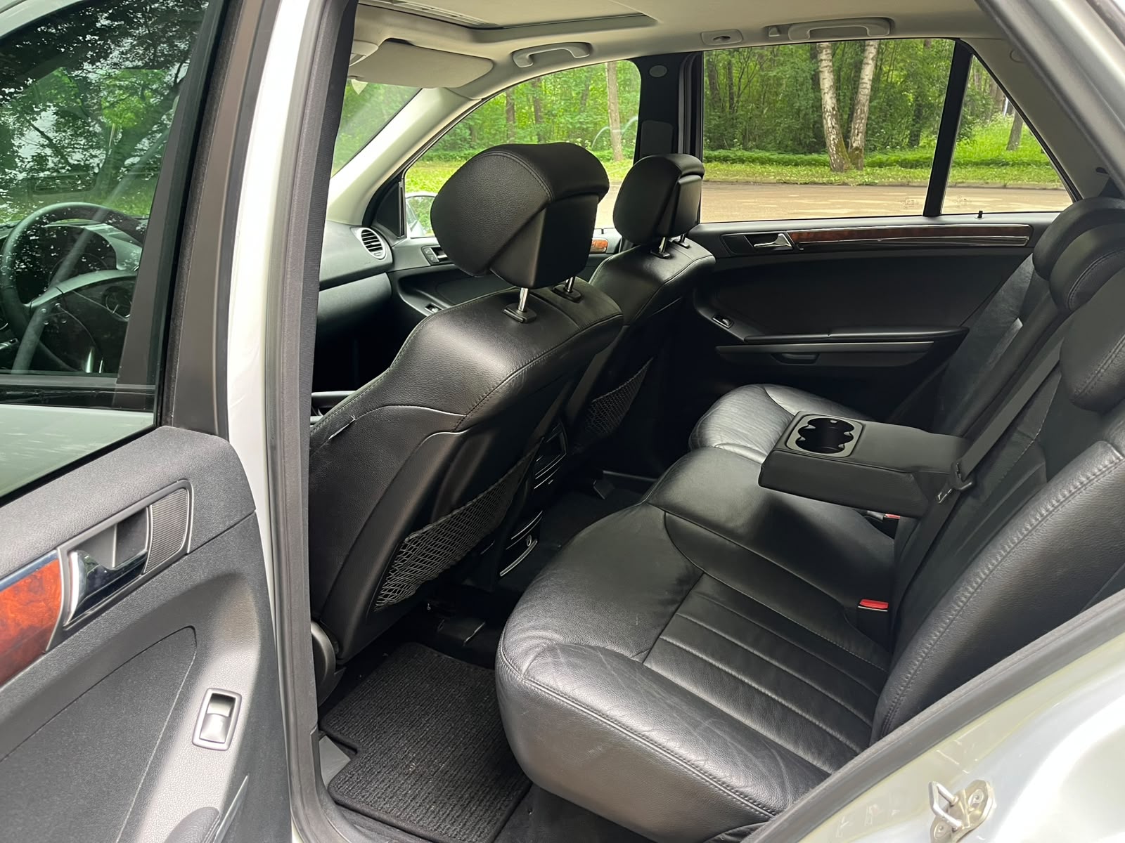 MERCEDES BENZ ML320