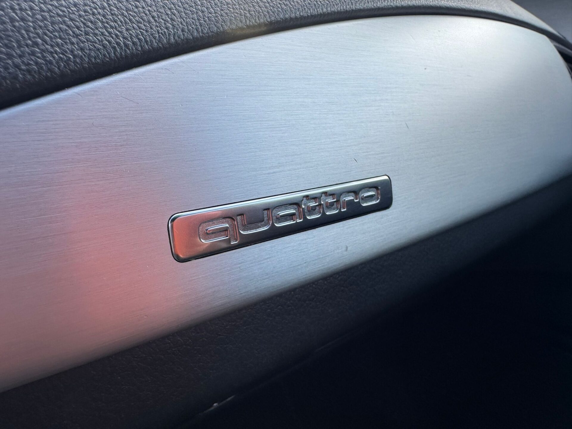 AUDI A7 S-LINE QUATTRO