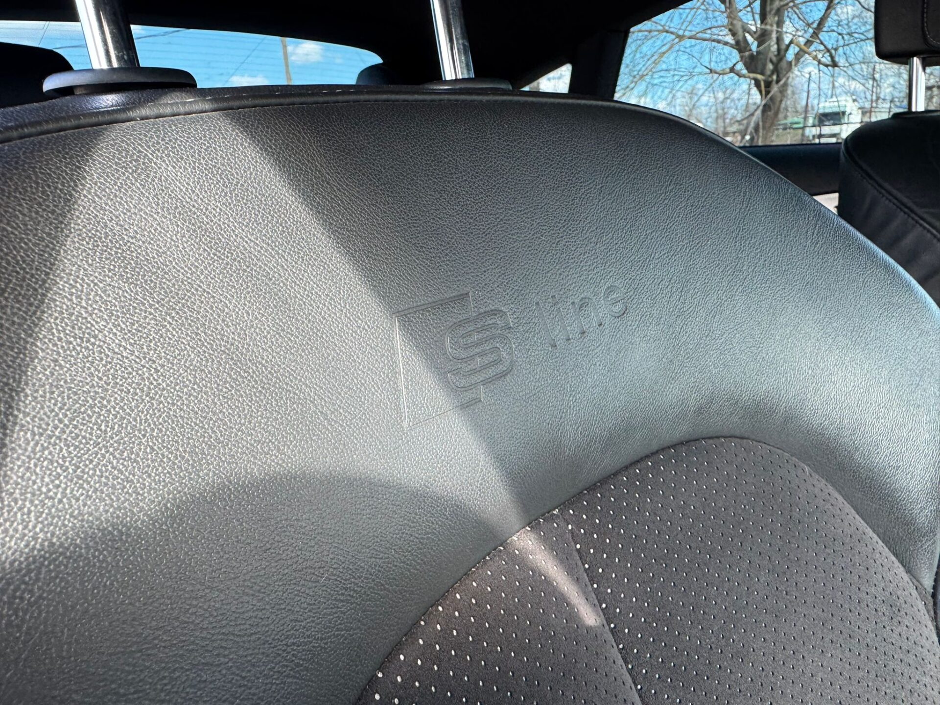 AUDI A7 S-LINE QUATTRO