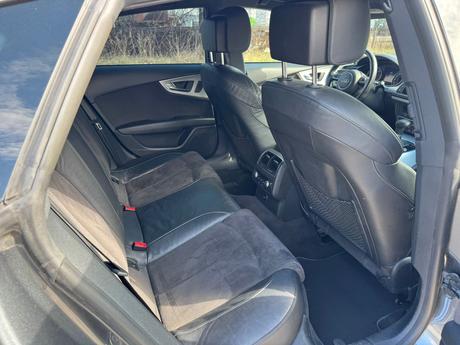 AUDI A7 S-LINE QUATTRO