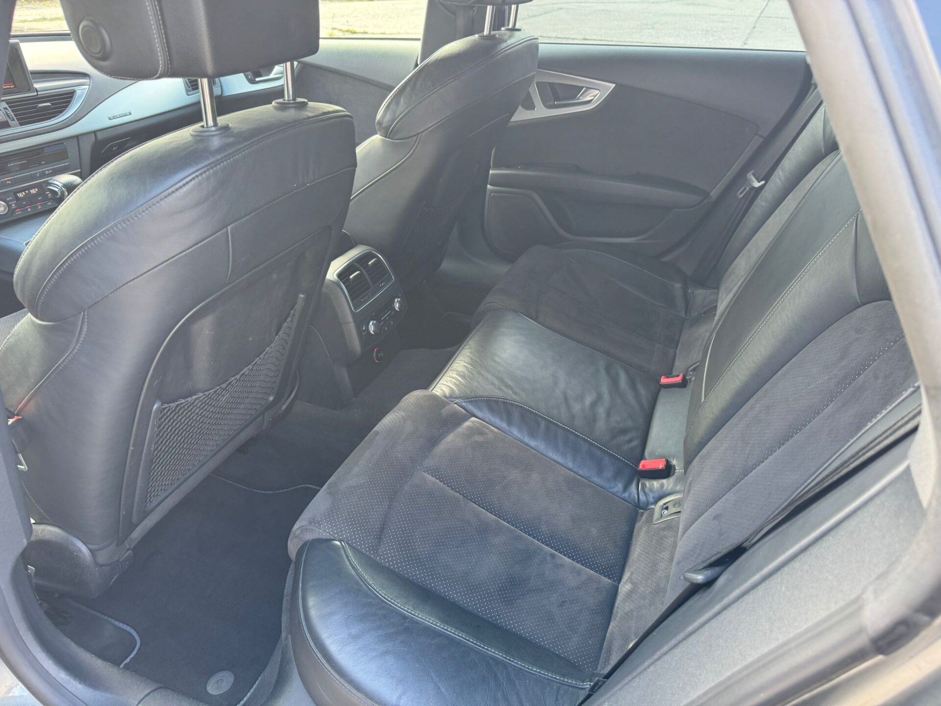 AUDI A7 S-LINE QUATTRO