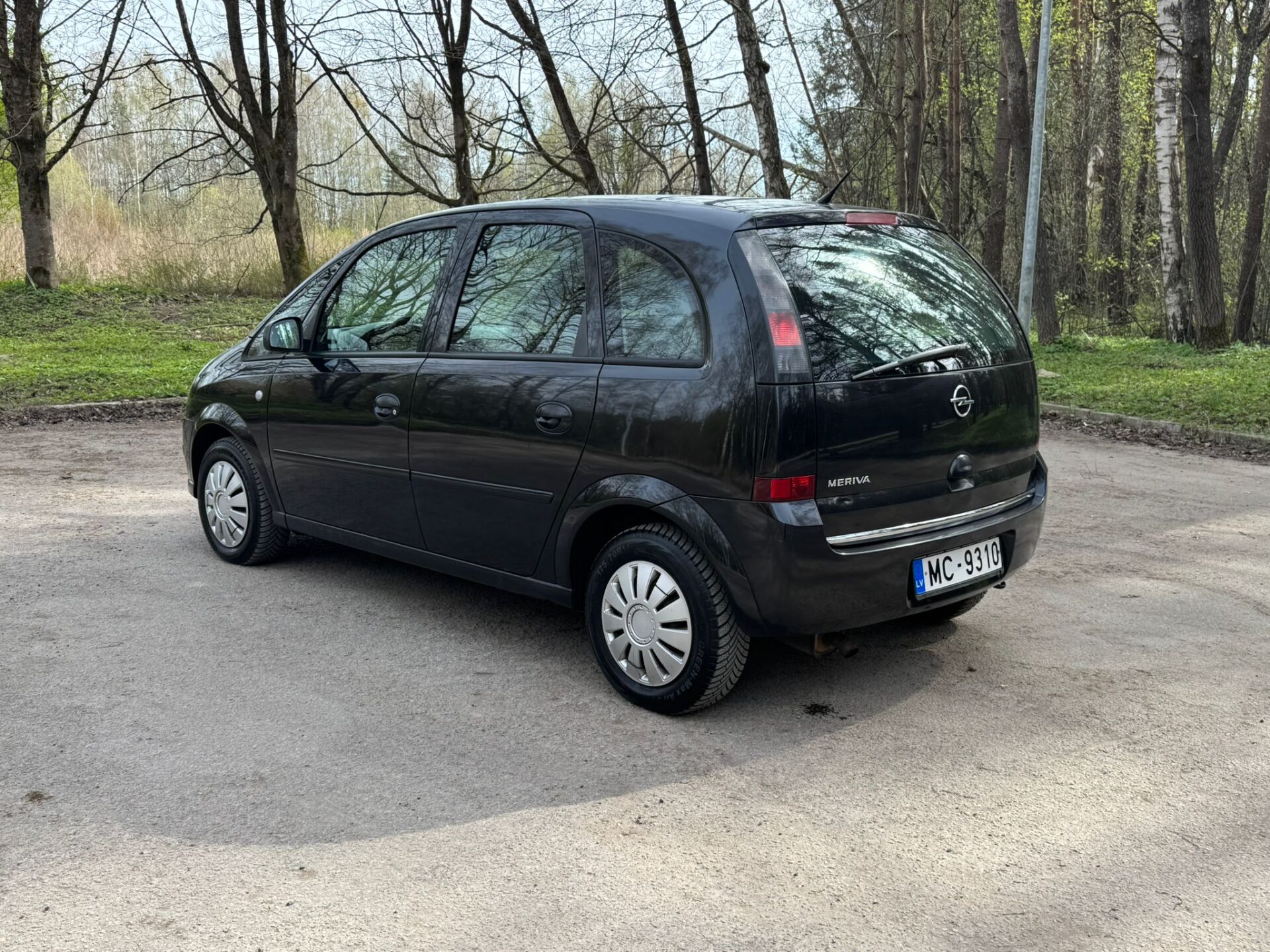 OPEL MERIVA
