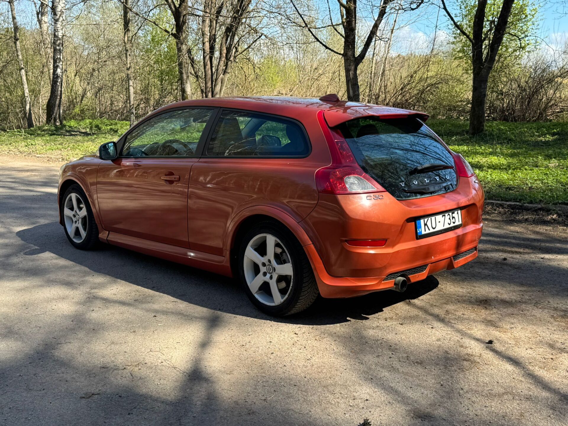 VOLVO C30