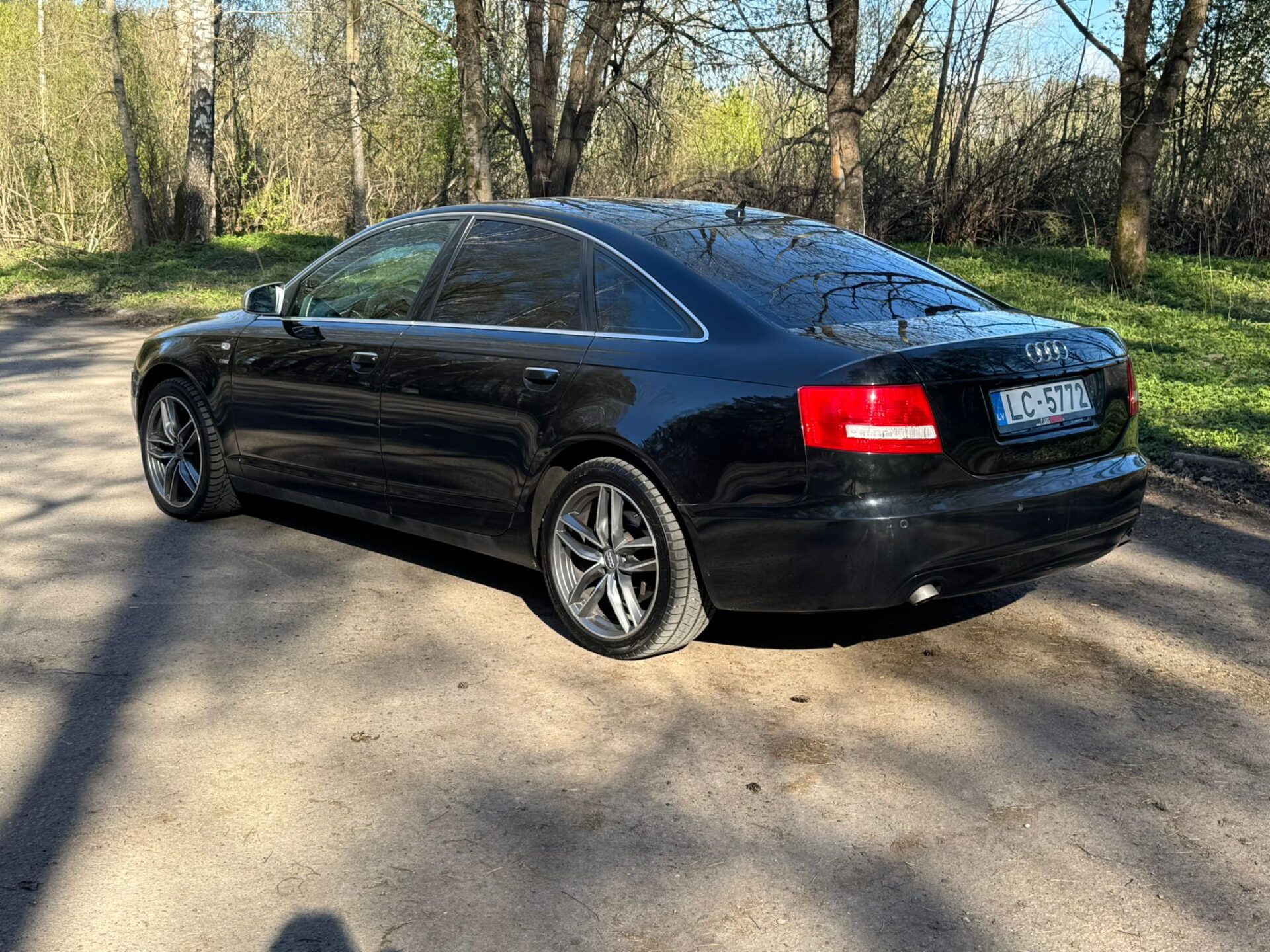 AUDI A6 QUATTRO
