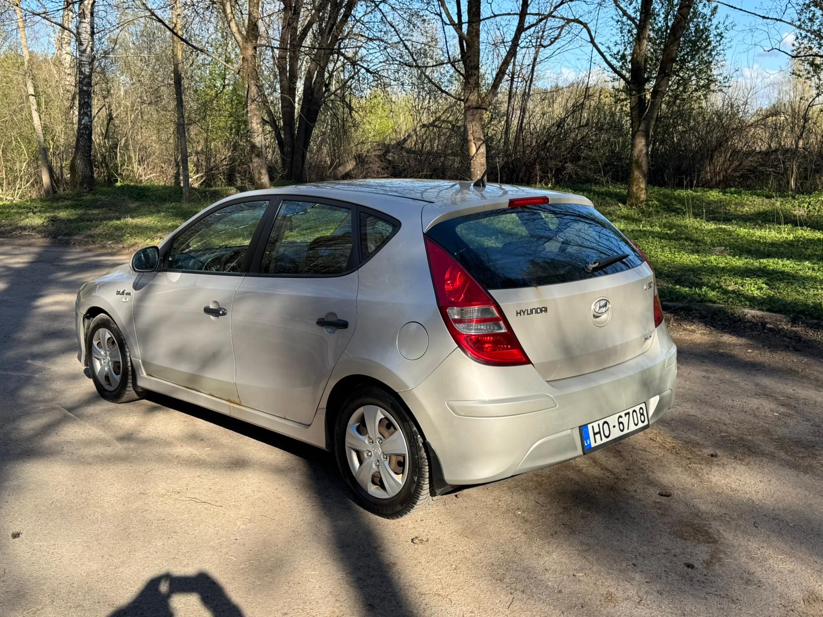 HYUNDAI I30 BLUE DRIVE