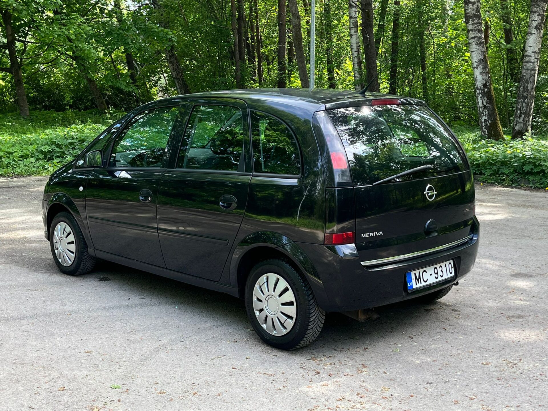 OPEL MERIVA