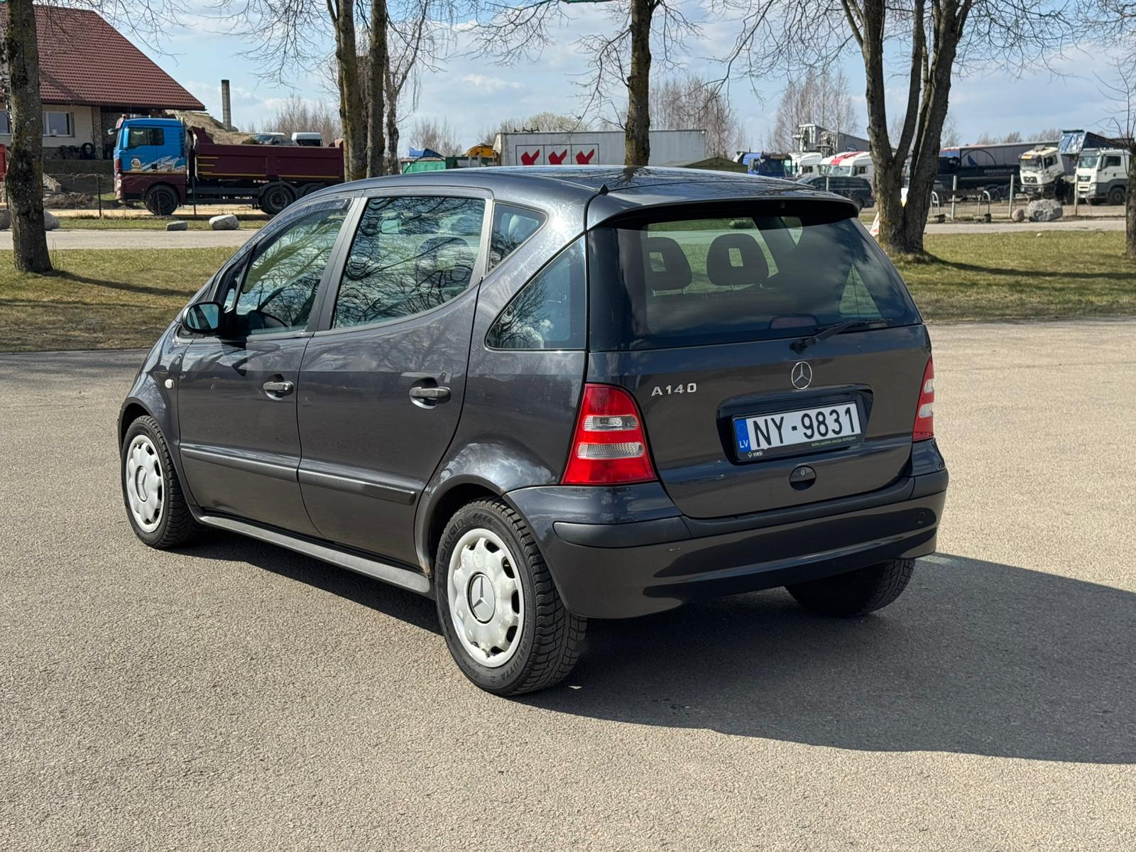 MERCEDES BENZ A140 CLASSIC