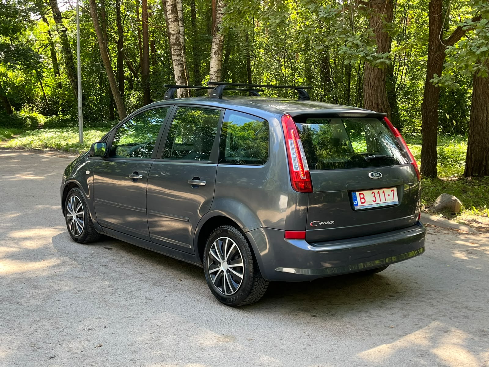 FORD C-MAX