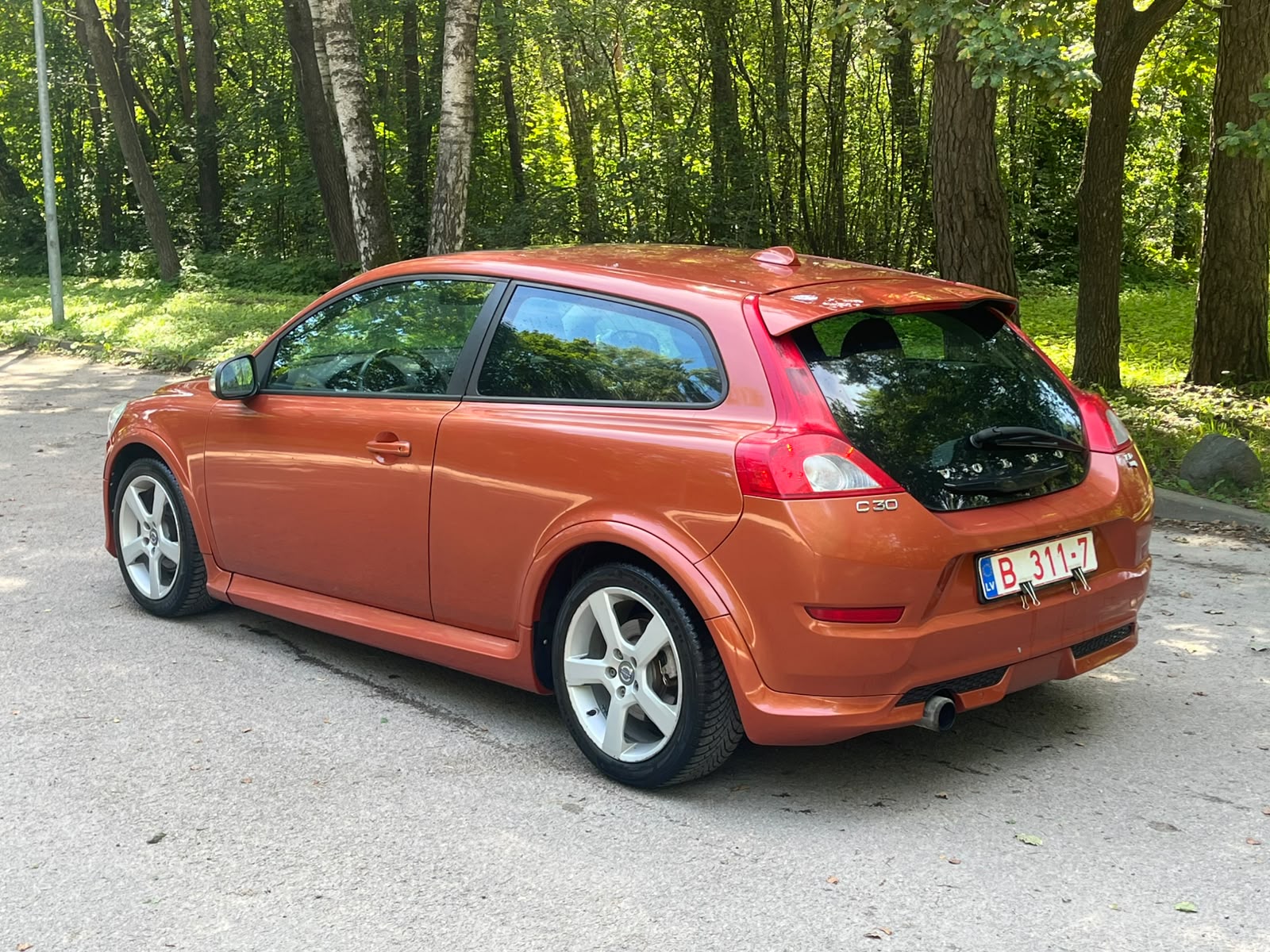 VOLVO C30