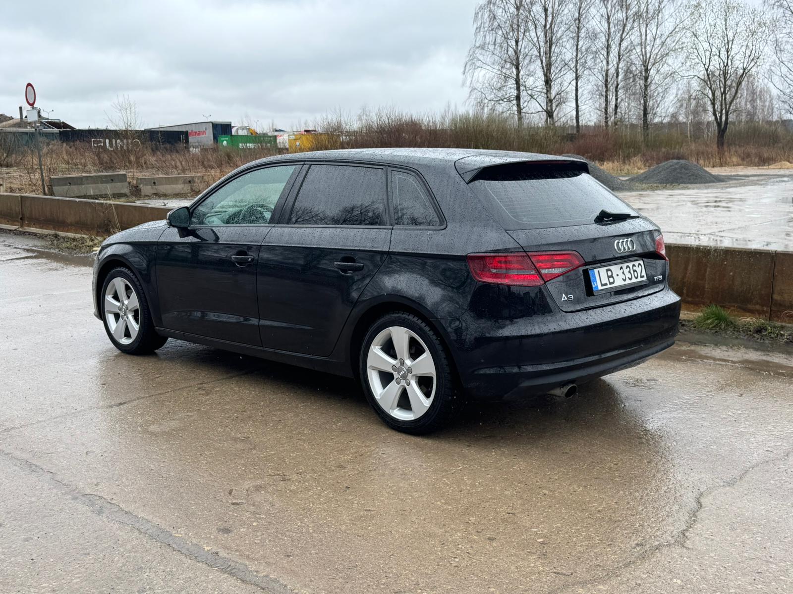 AUDI A3 SPORTBACK