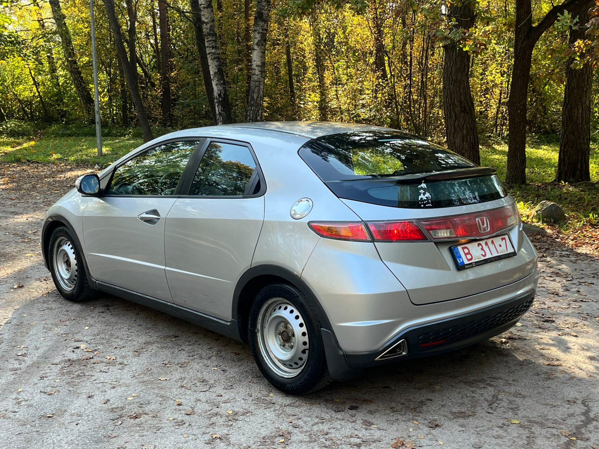 HONDA CIVIC