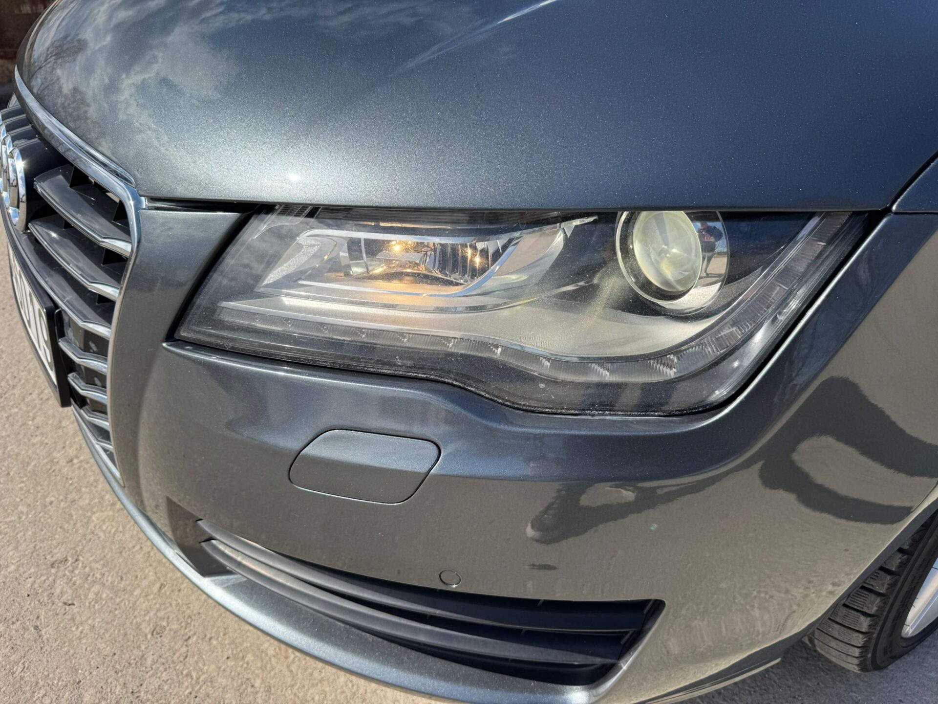 AUDI A7 S-LINE QUATTRO