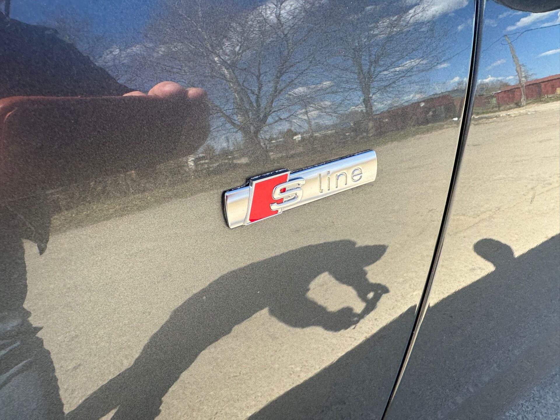 AUDI A7 S-LINE QUATTRO