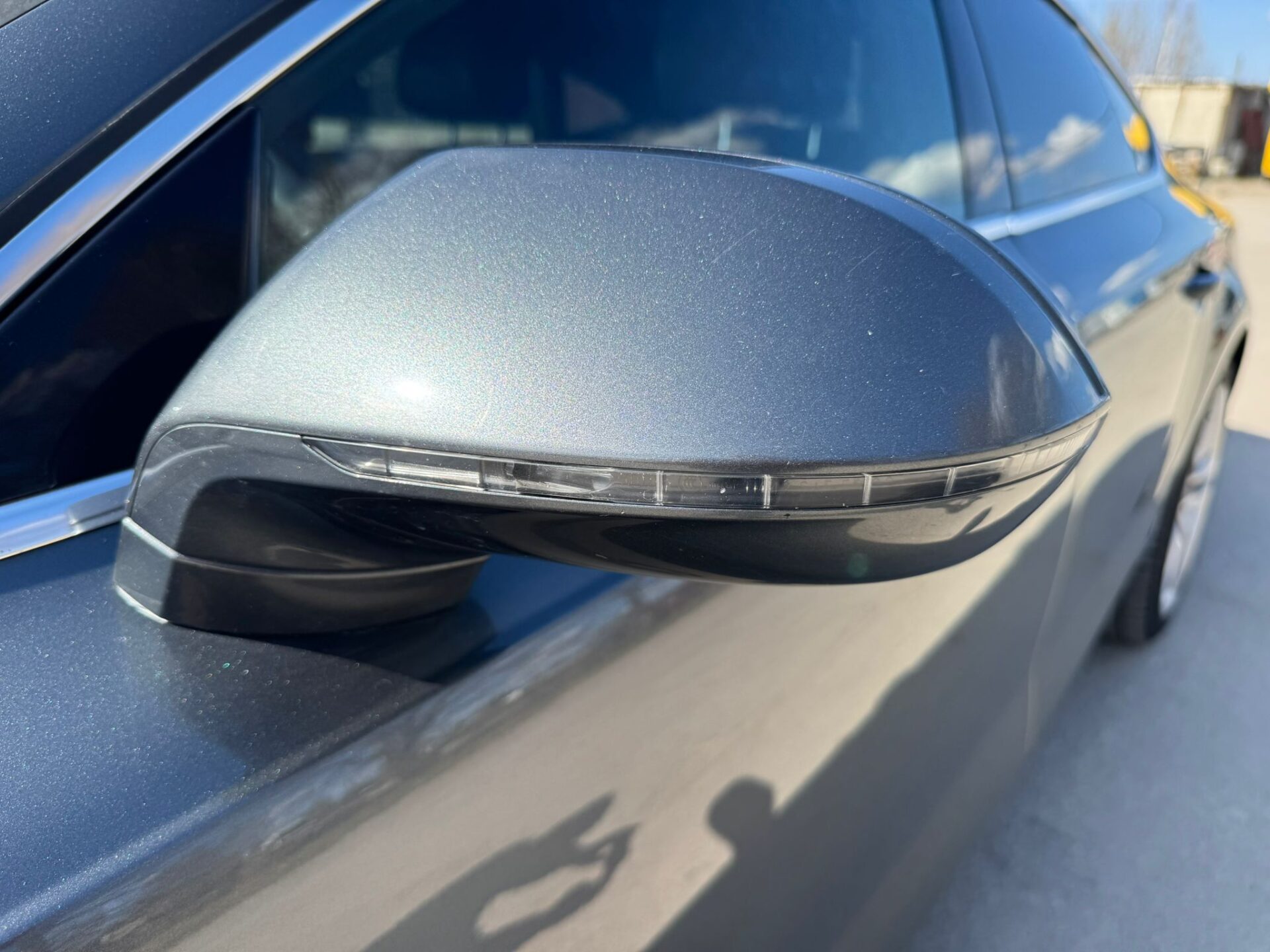 AUDI A7 S-LINE QUATTRO