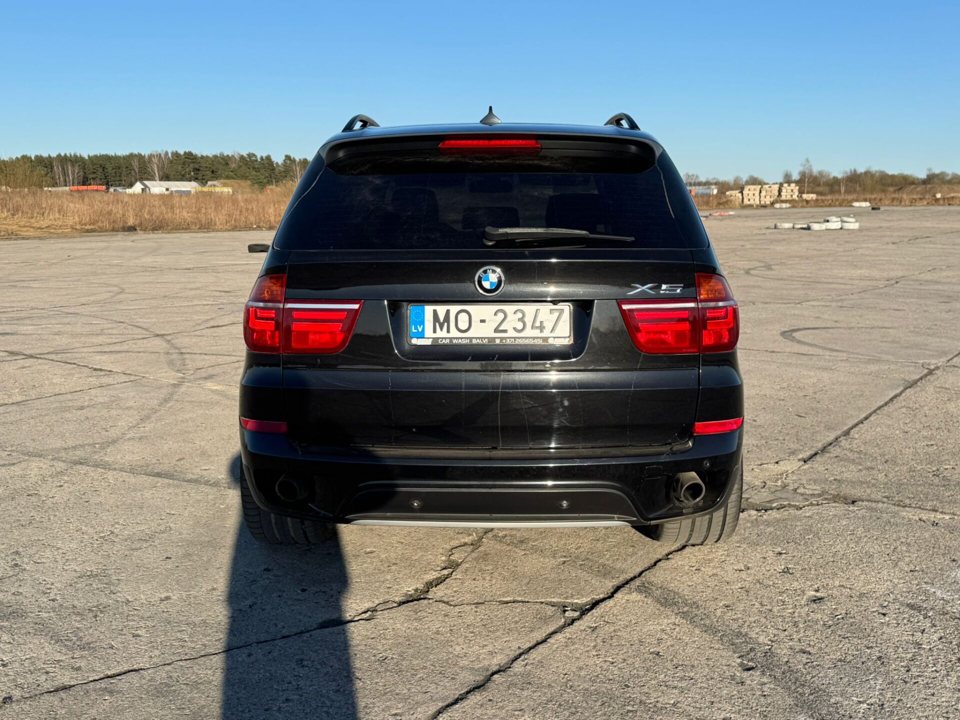 BMW X5