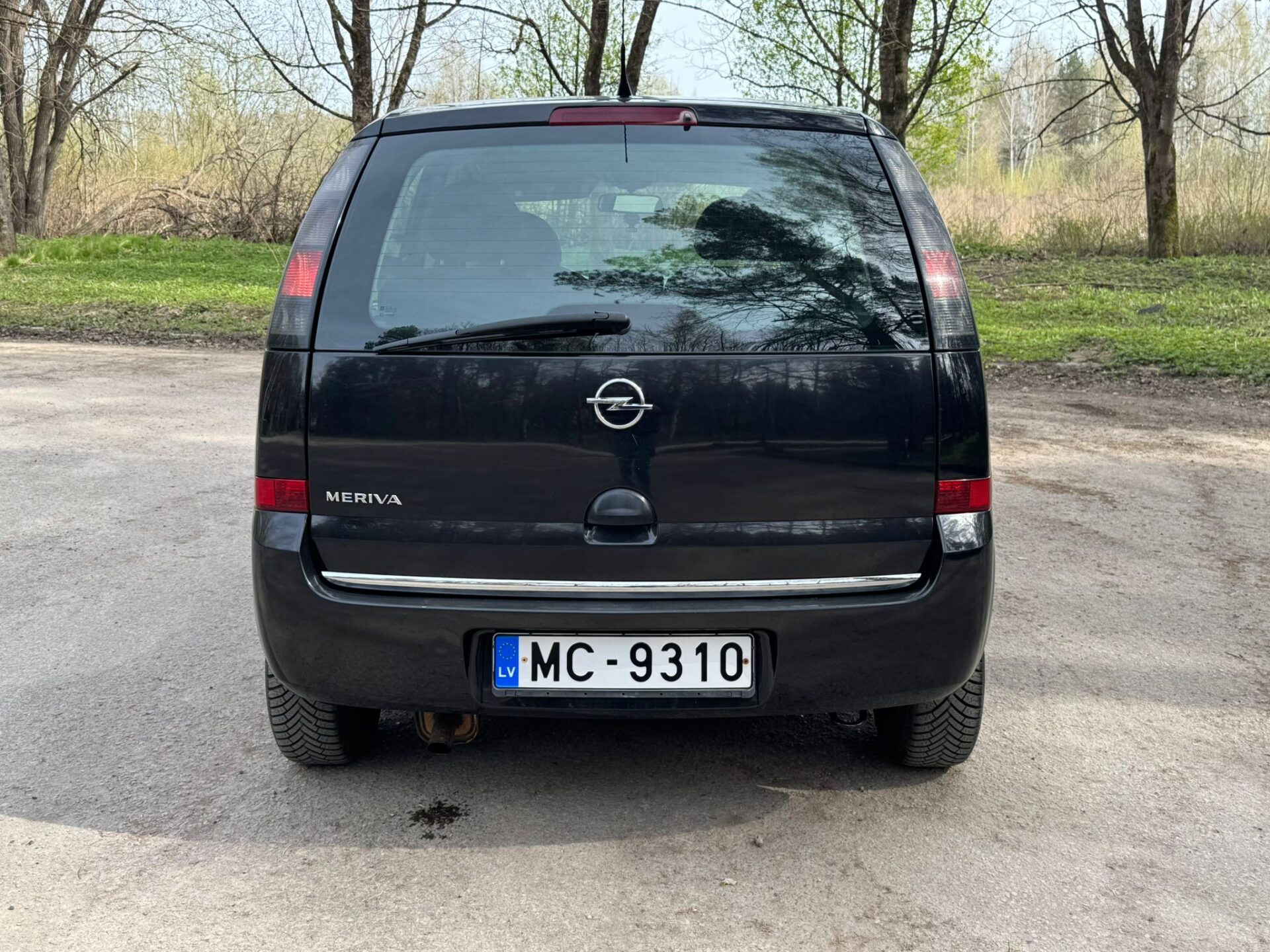 OPEL MERIVA