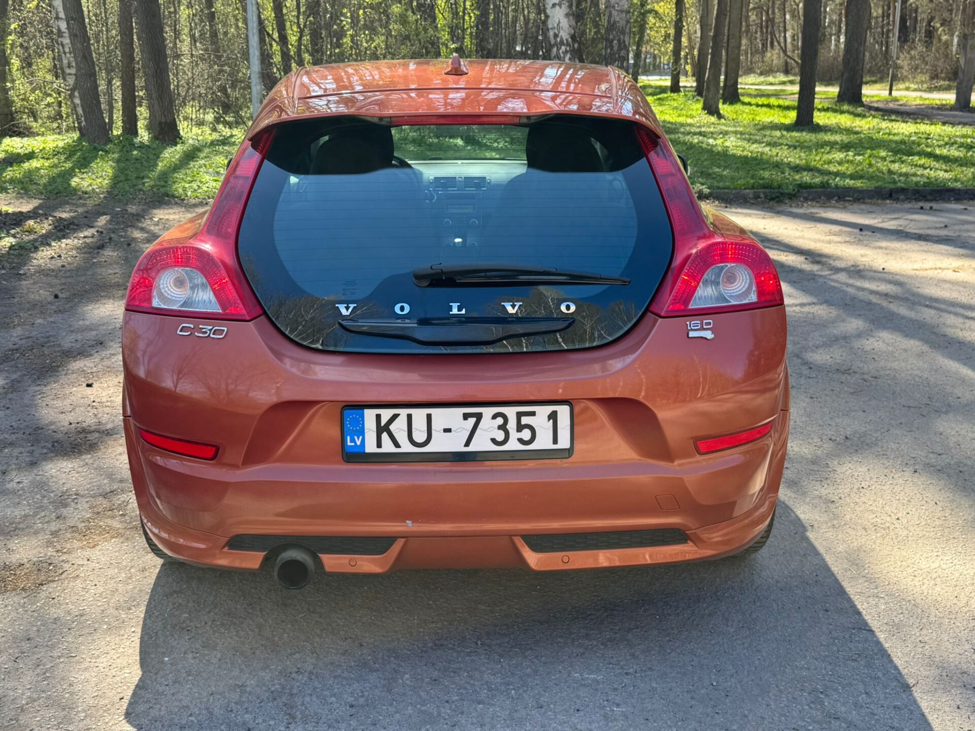 VOLVO C30
