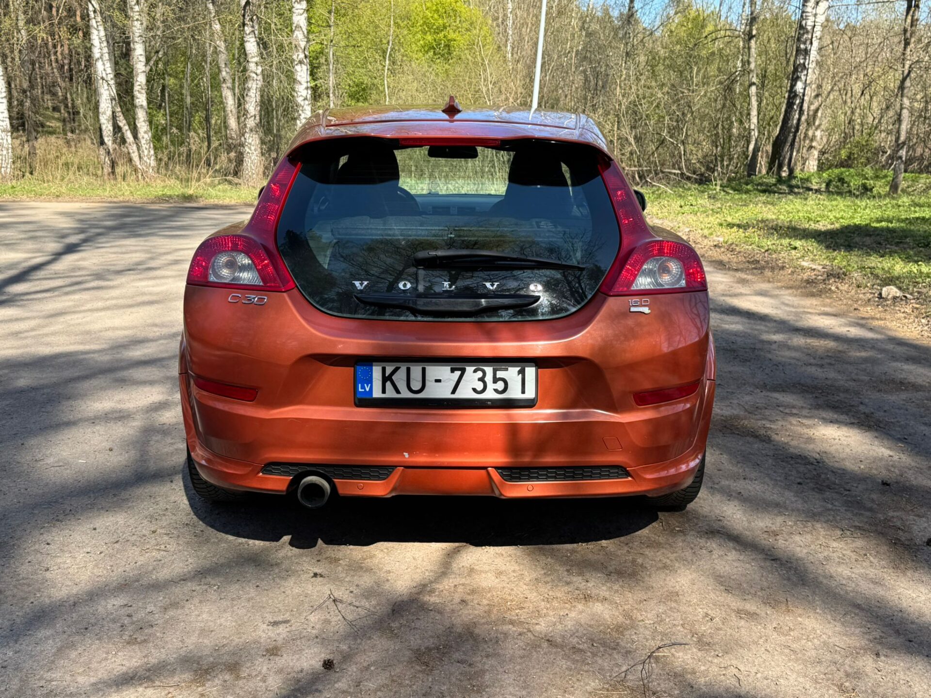VOLVO C30