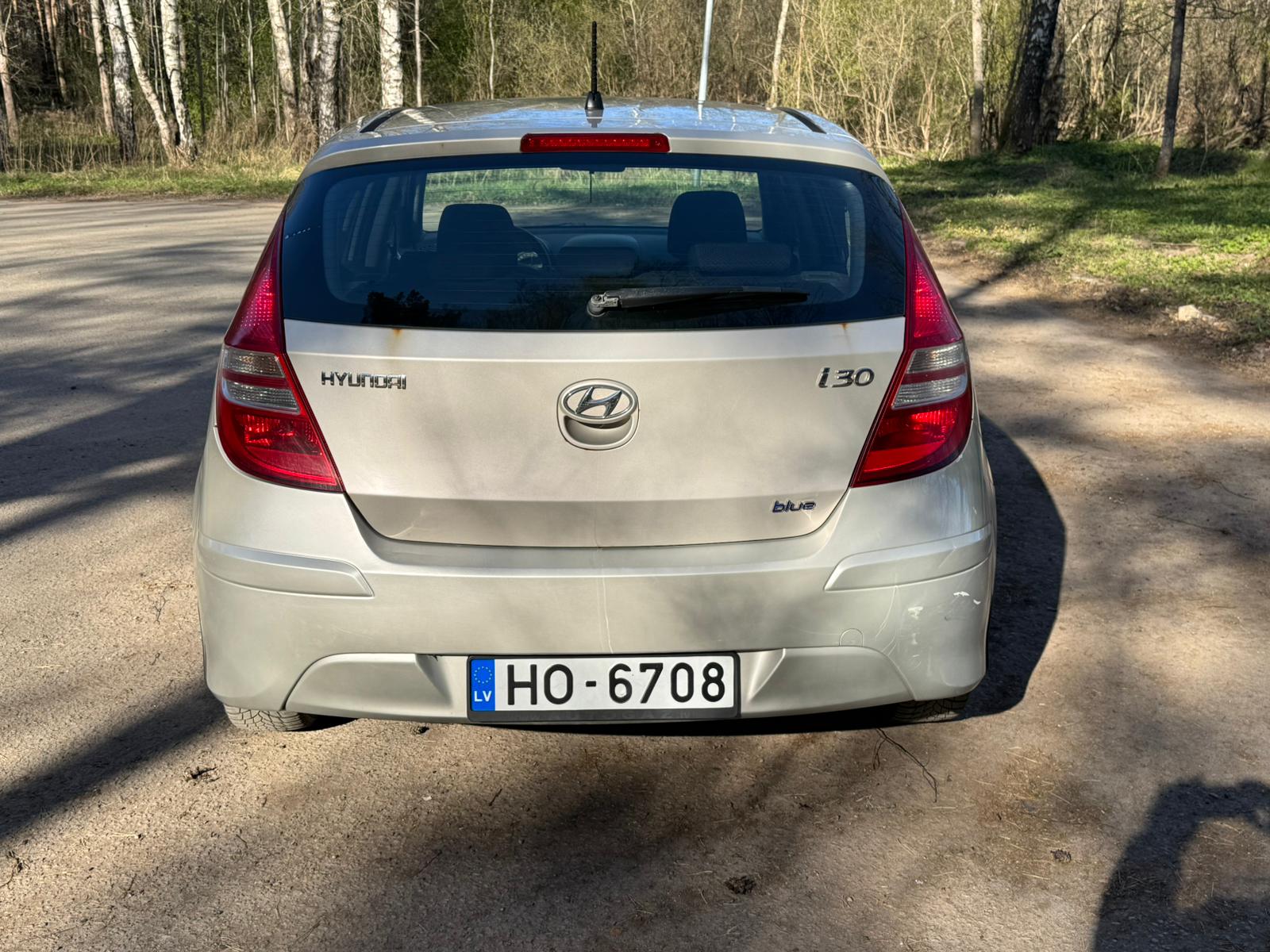 HYUNDAI I30 BLUE DRIVE