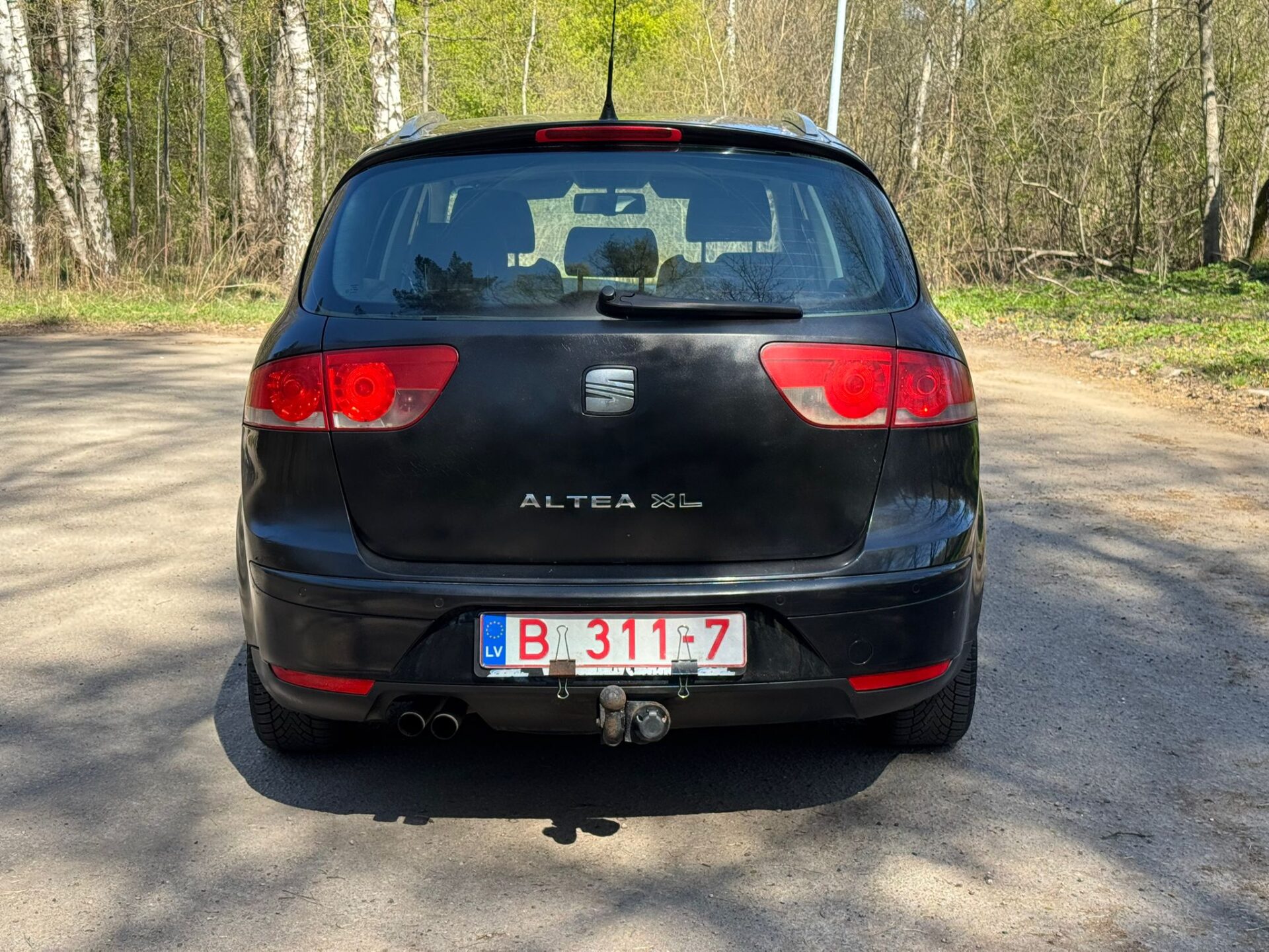 SEAT ALTEA XL