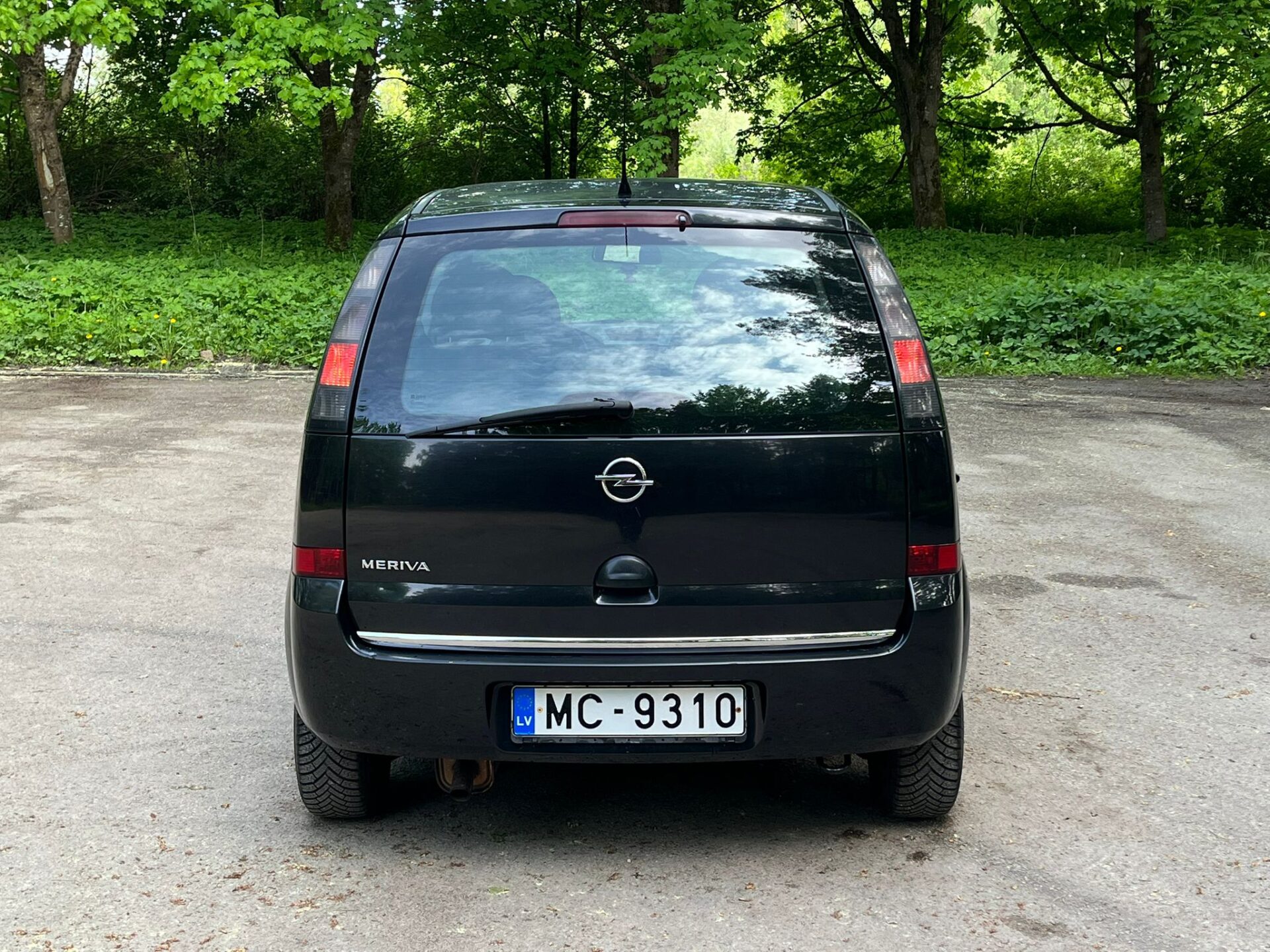 OPEL MERIVA