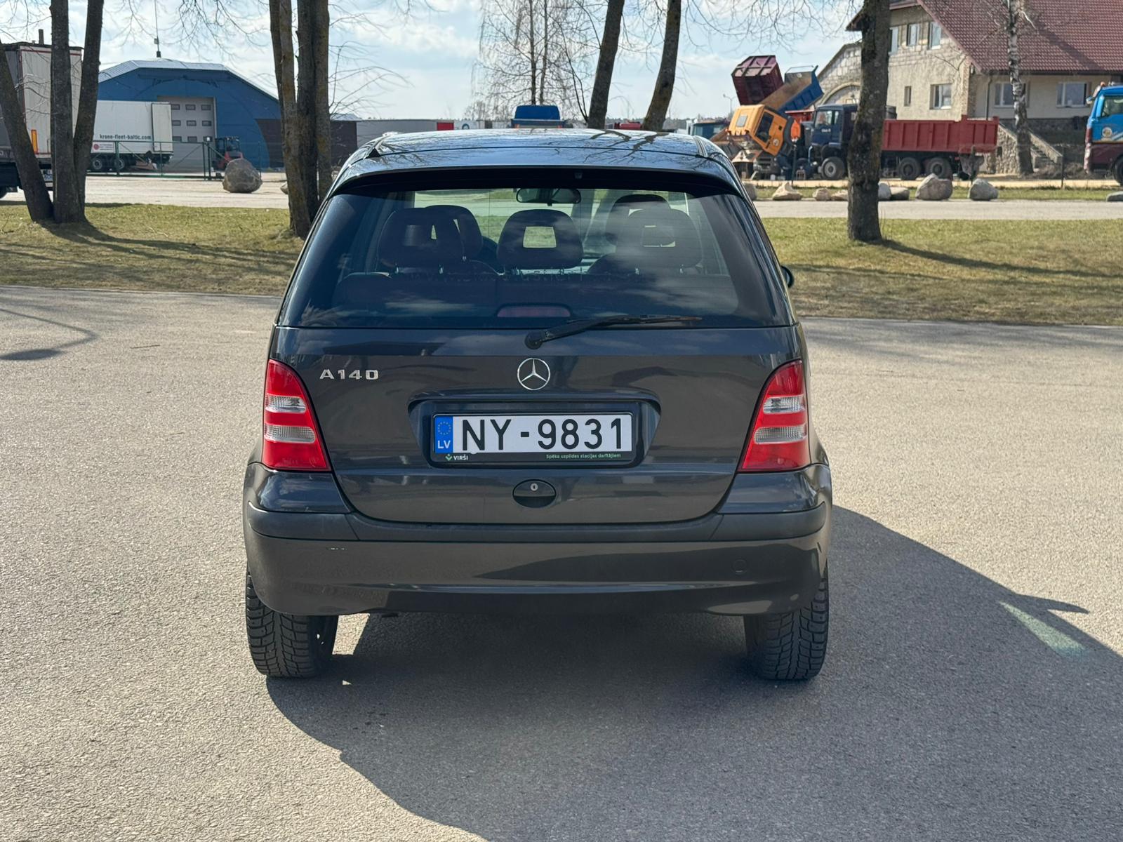 MERCEDES BENZ A140 CLASSIC