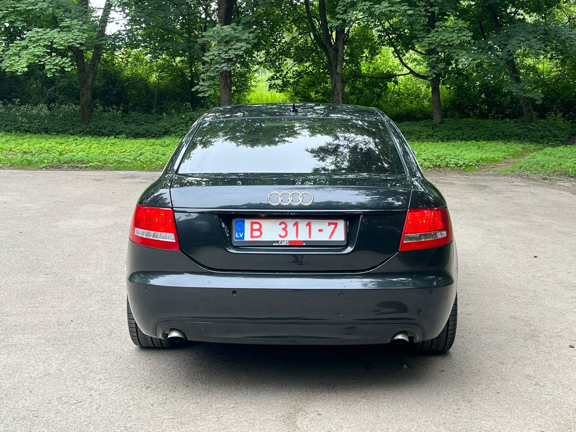 AUDI A6 QUATTRO
