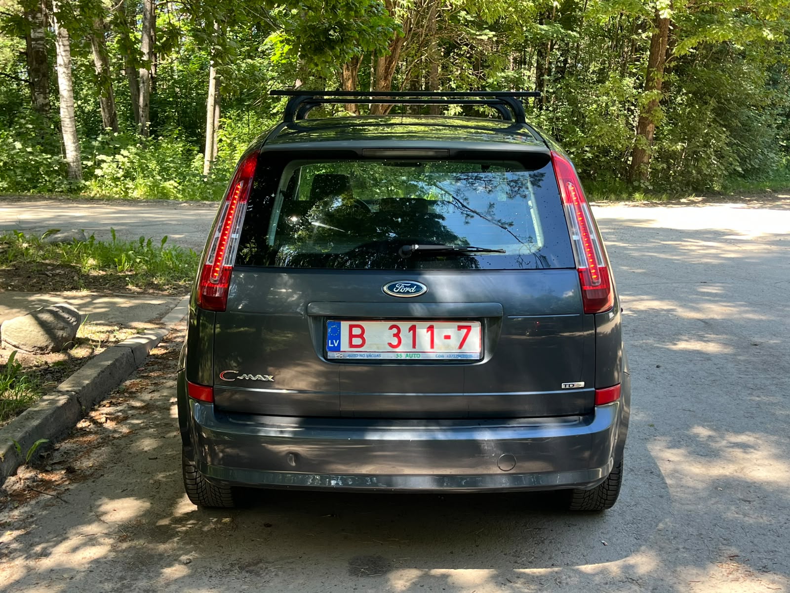 FORD C-MAX