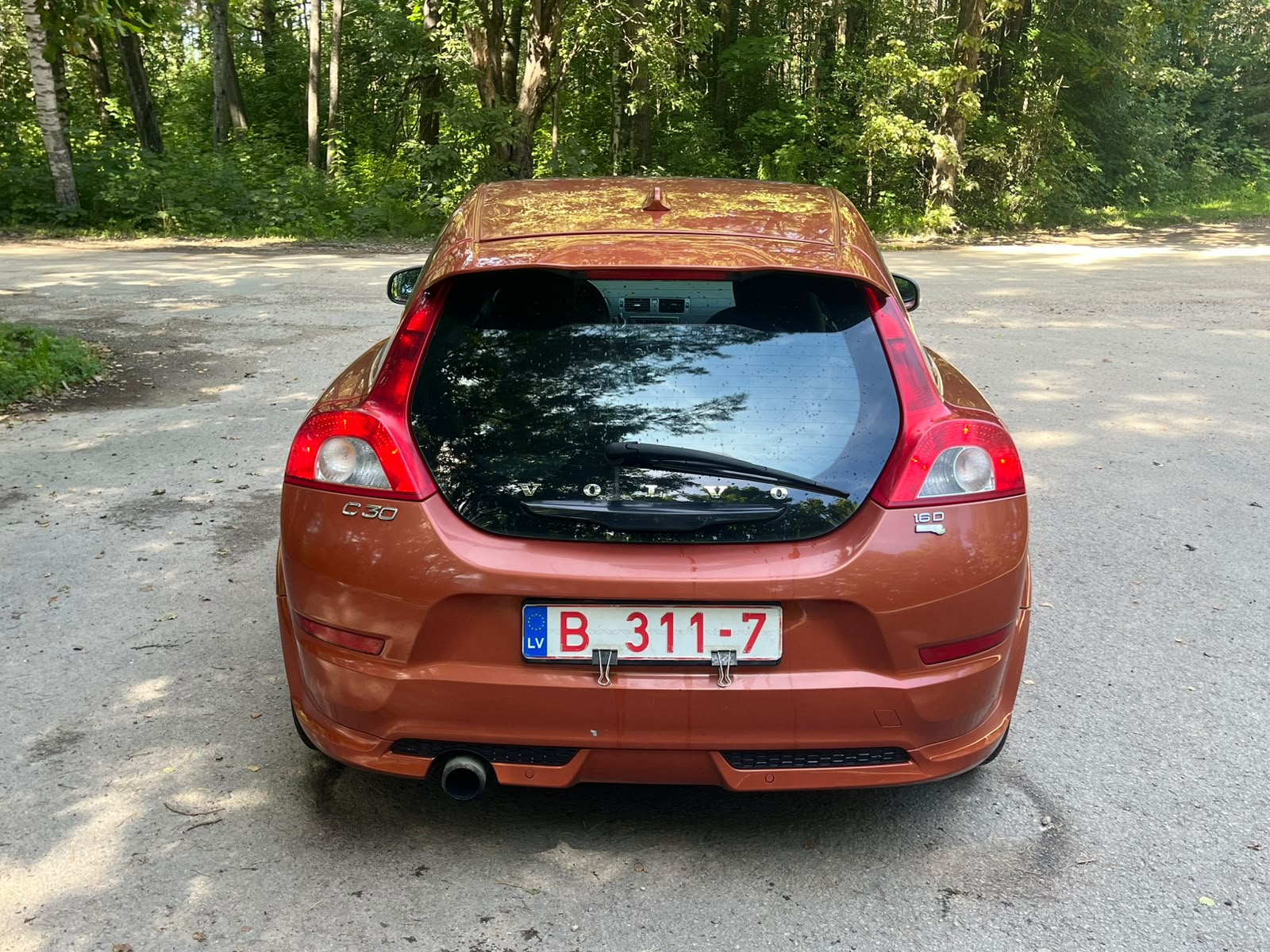 VOLVO C30