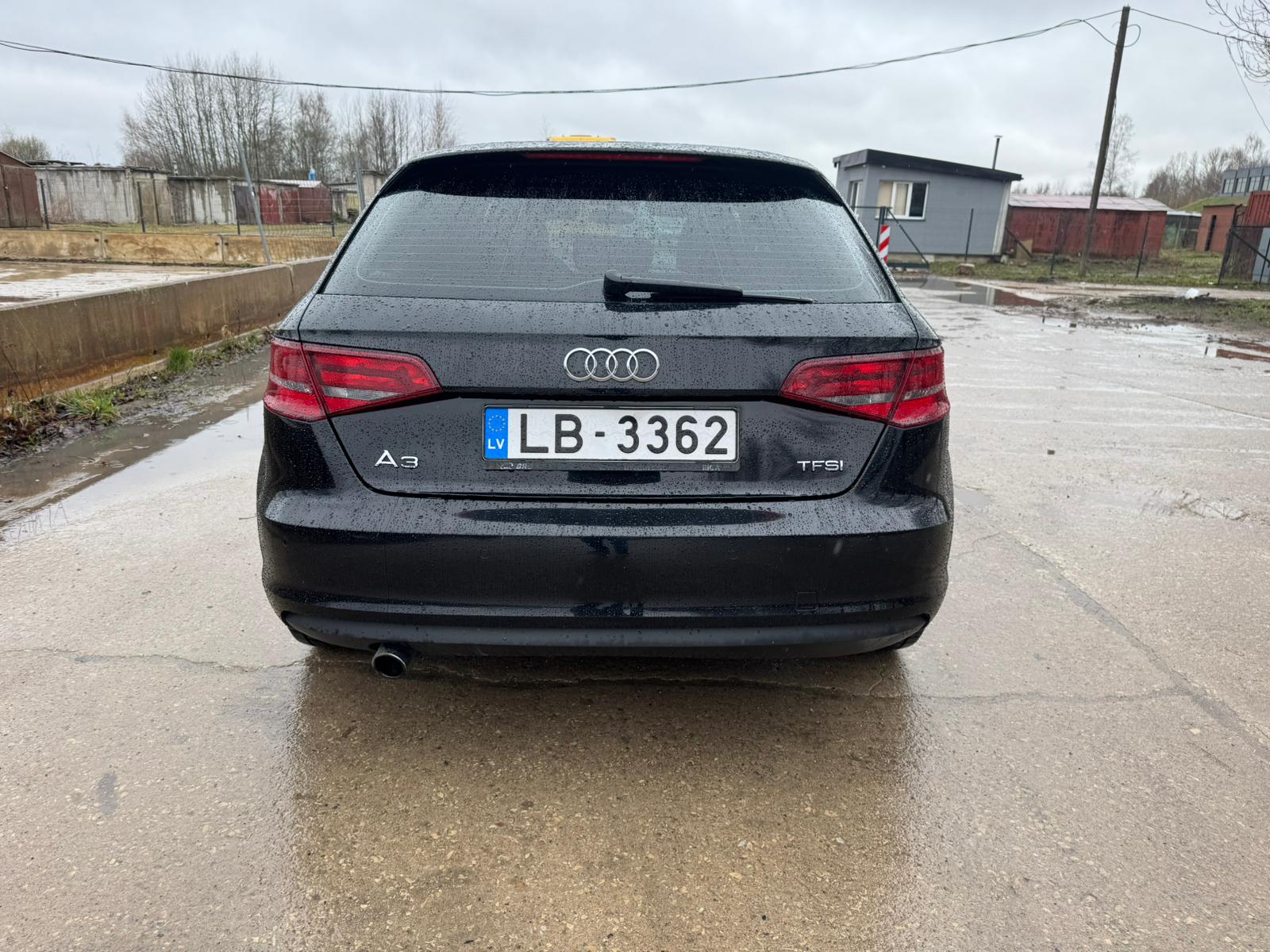 AUDI A3 SPORTBACK