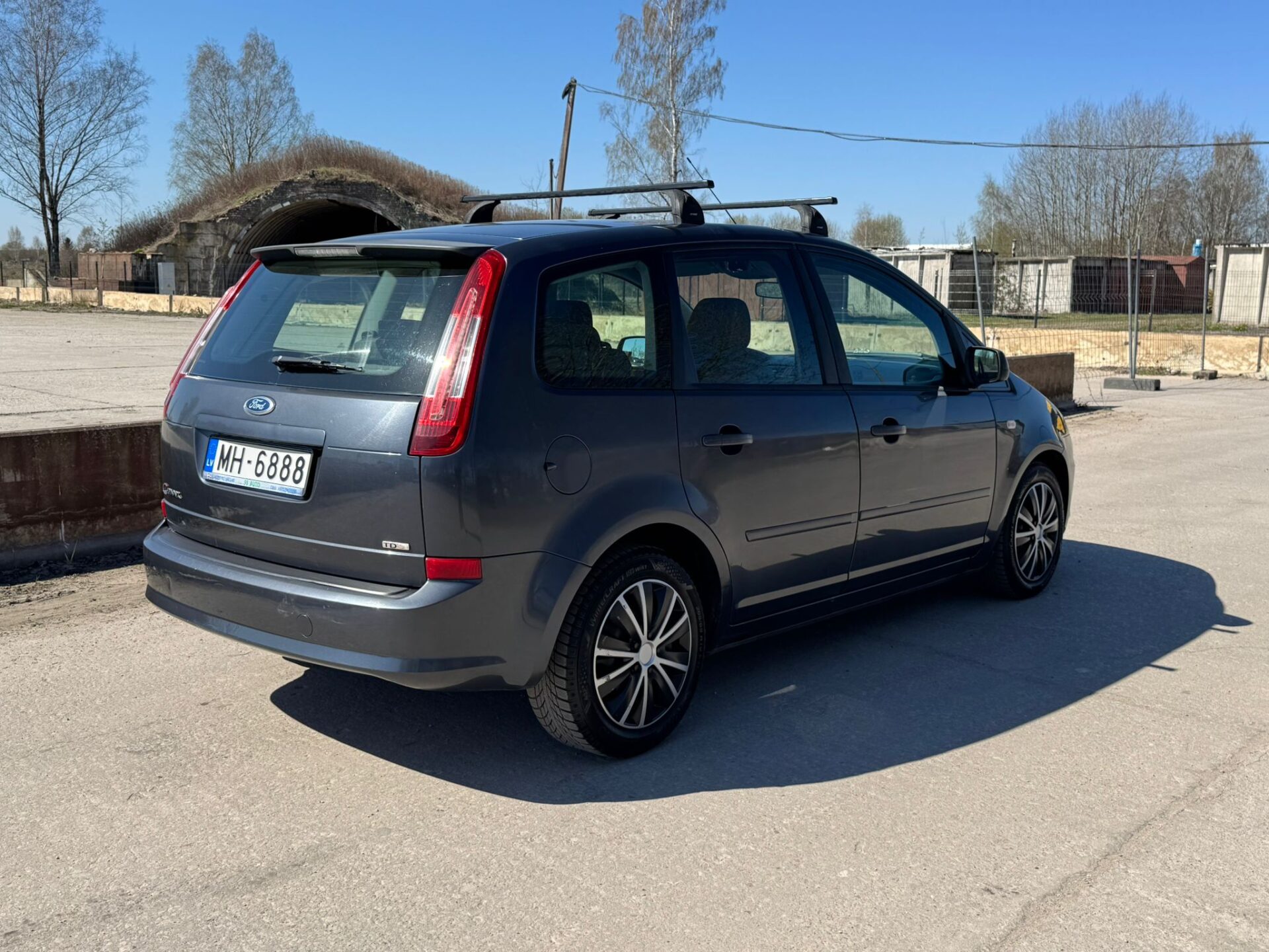FORD C-MAX