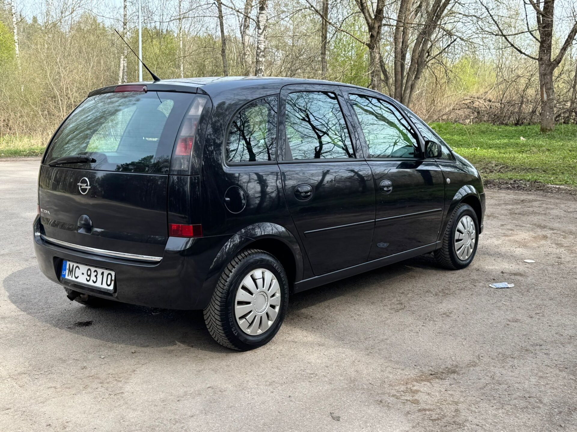 OPEL MERIVA