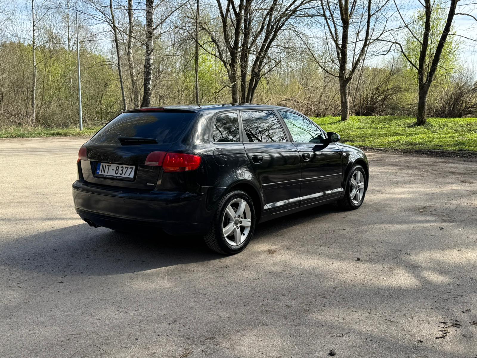 AUDI A3 S-LINE QUATTRO